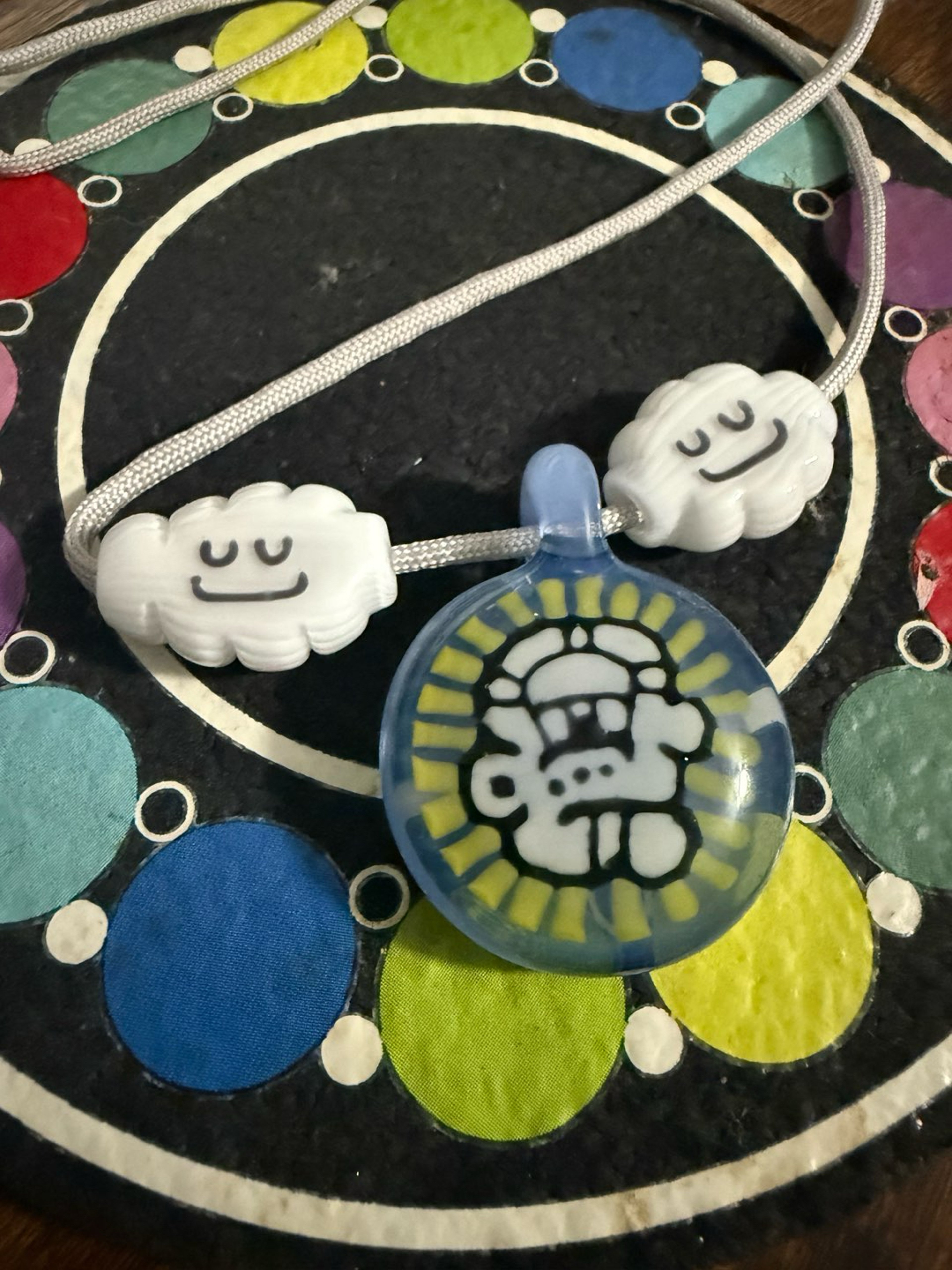 Preview pic of Ben Focus Face Flip and Cloud Pendants