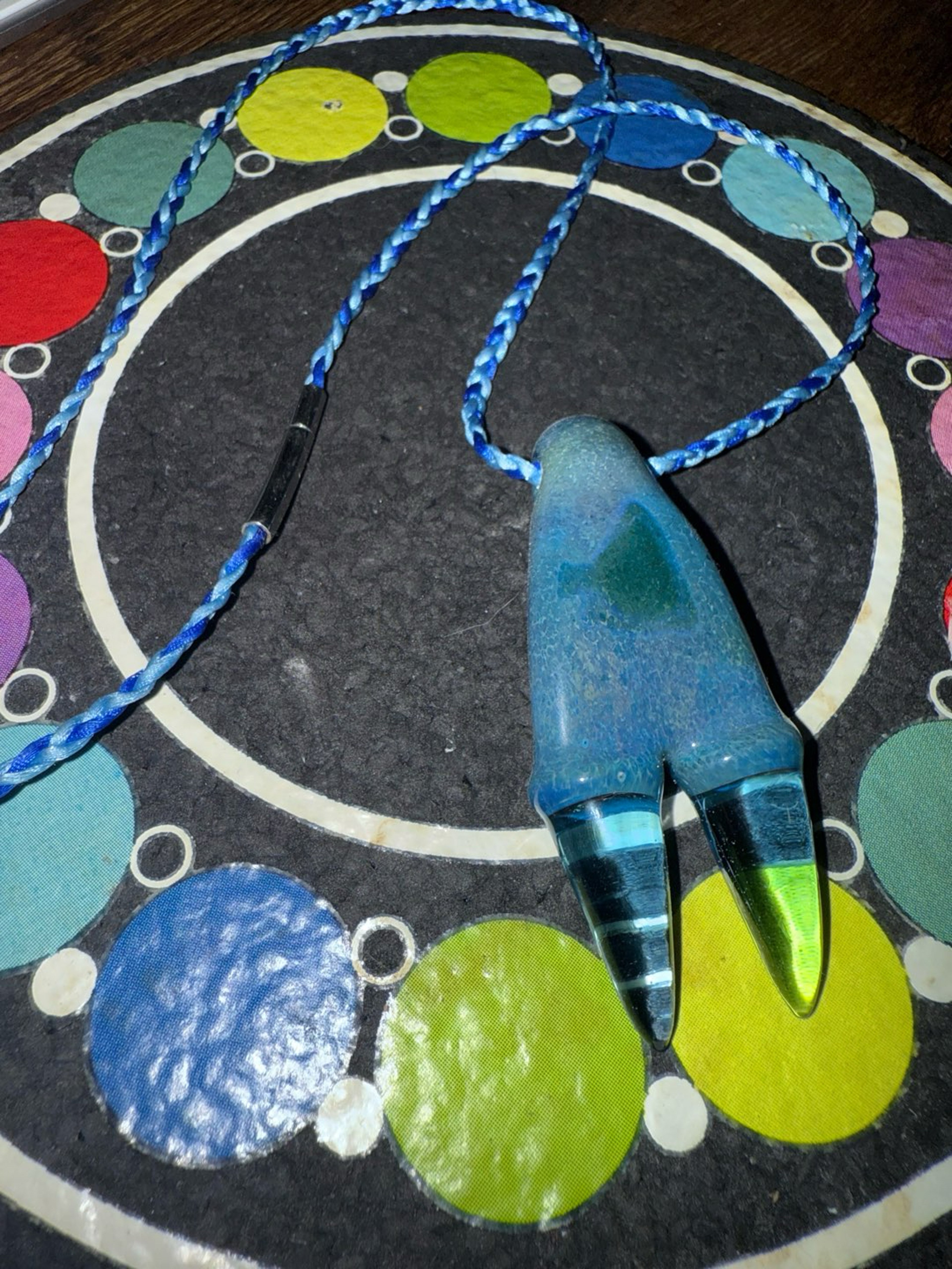 Preview pic of Elbo Claw Pendant