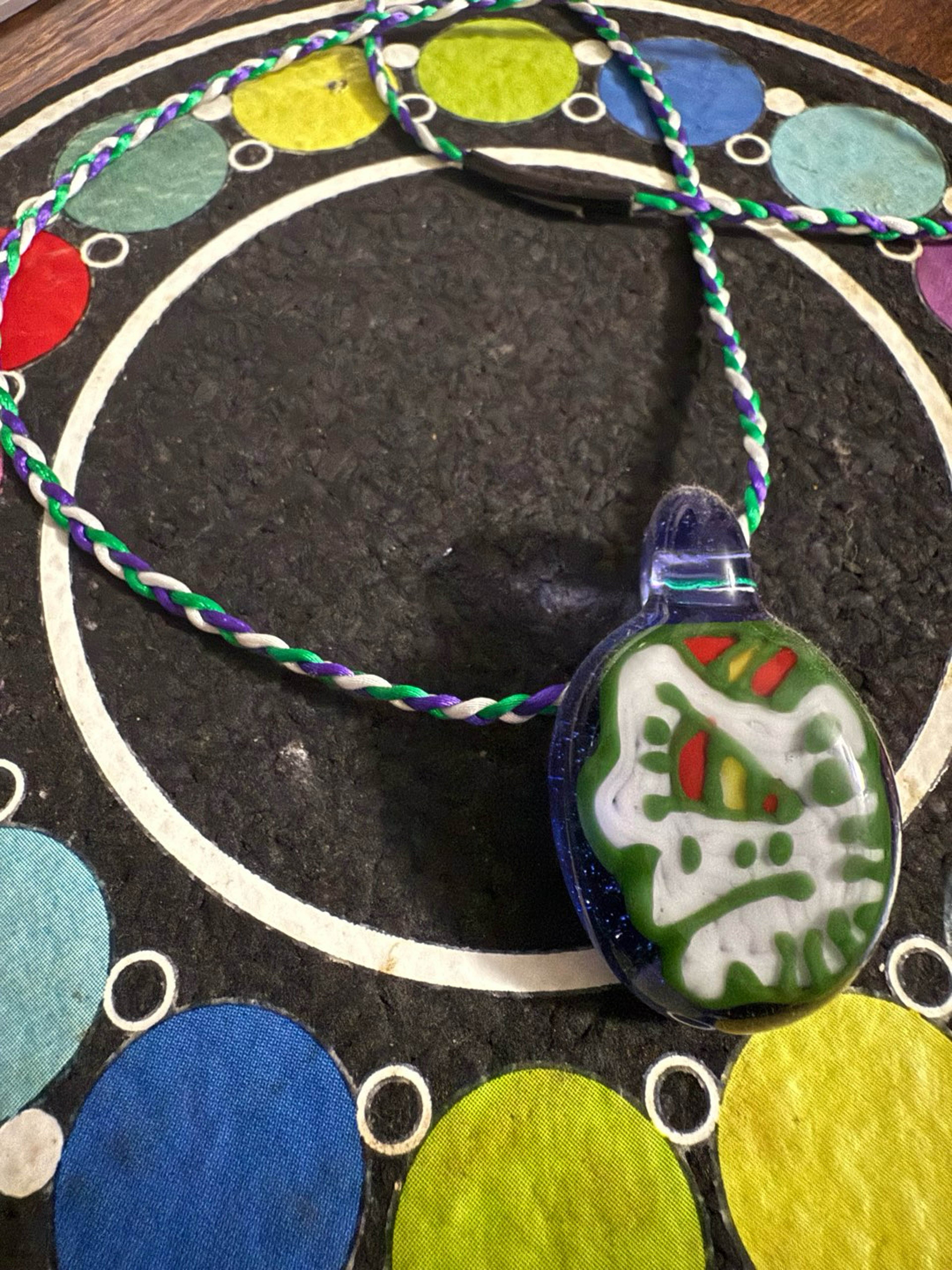Preview pic of Ben Focus Face Flip Pendant