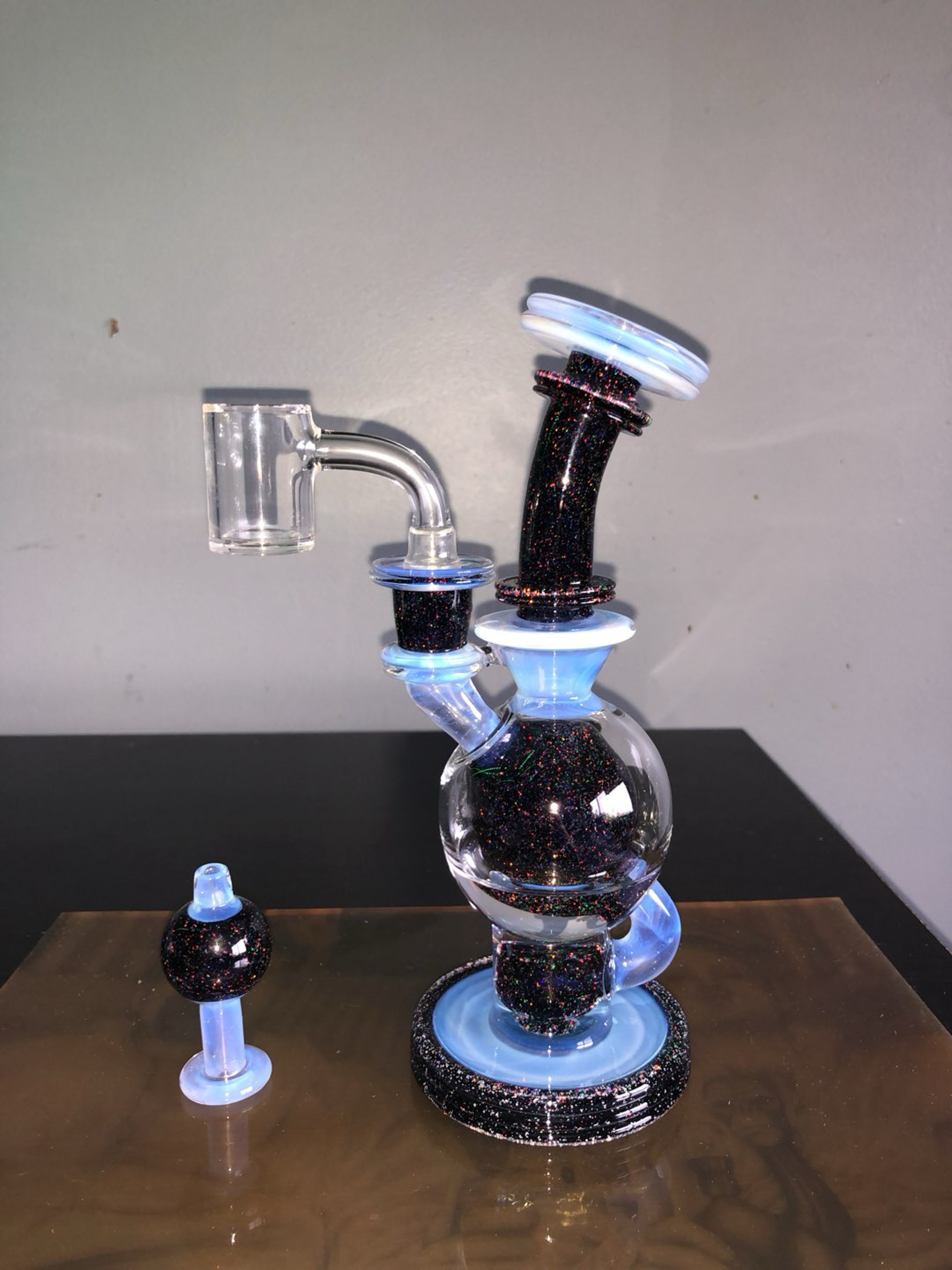 Preview pic of DBE ball rig