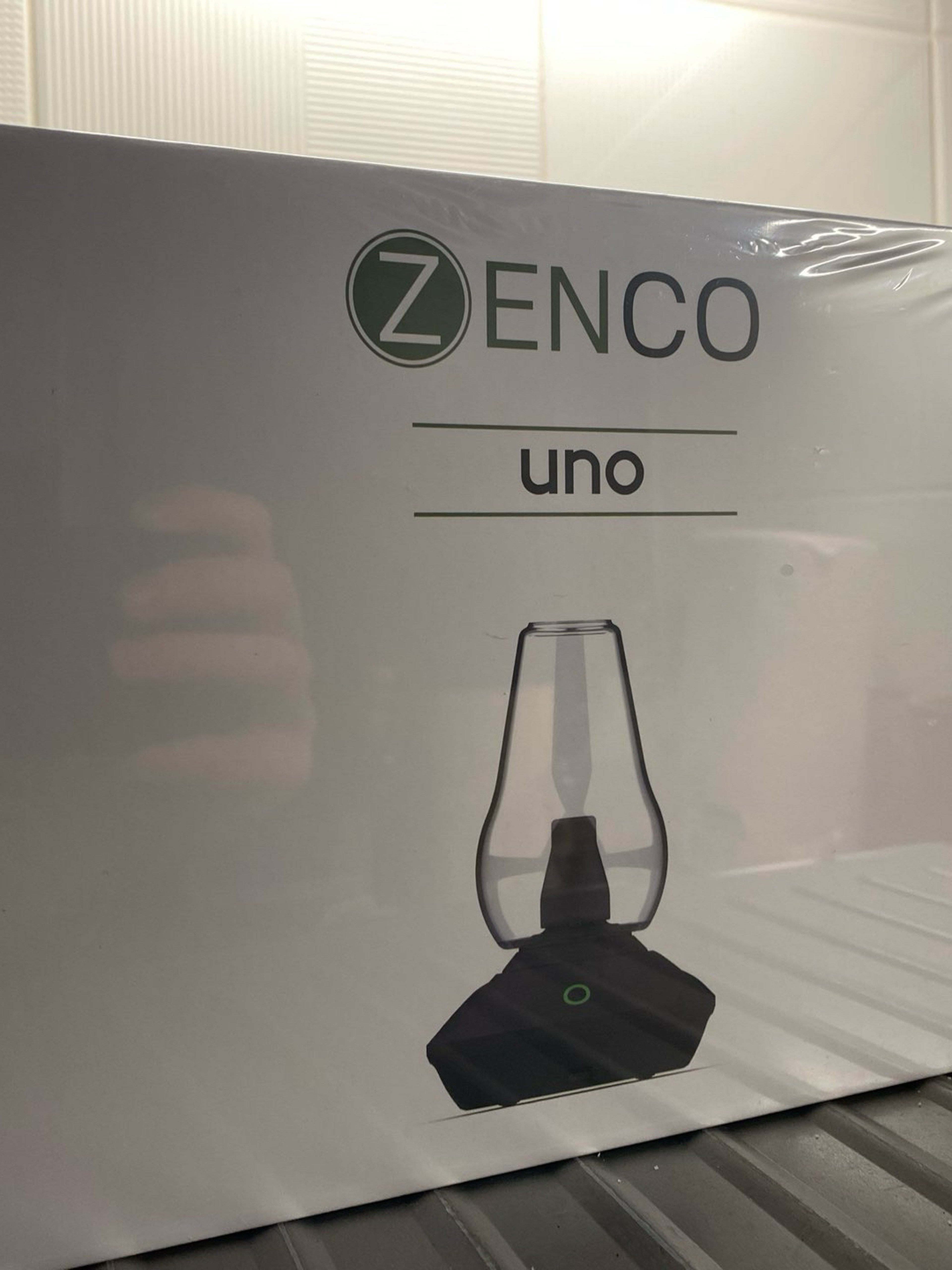 Preview pic of Zenco Uno NIB
