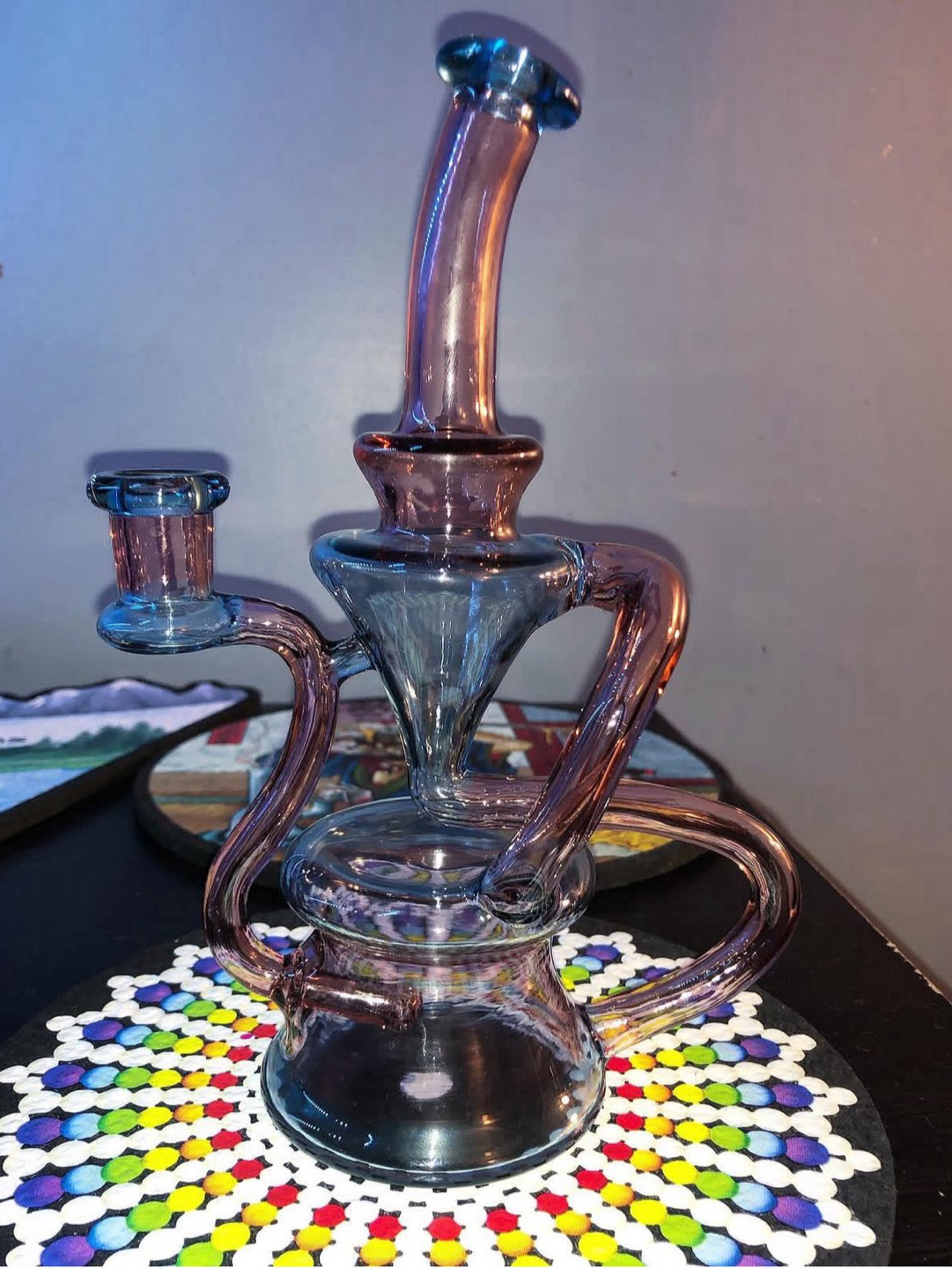 Preview pic of Jared glass recycler