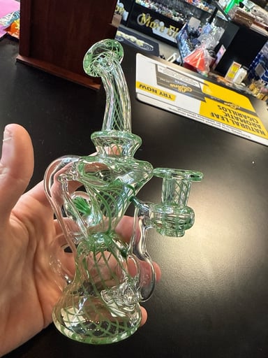 Preview pic of MJW Glass Recycler