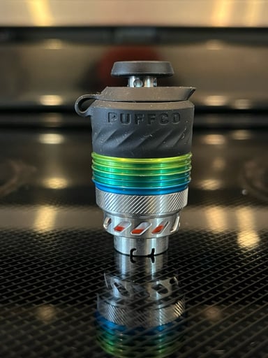 Preview pic of 3DXL Chamber “fumed” Sash ring