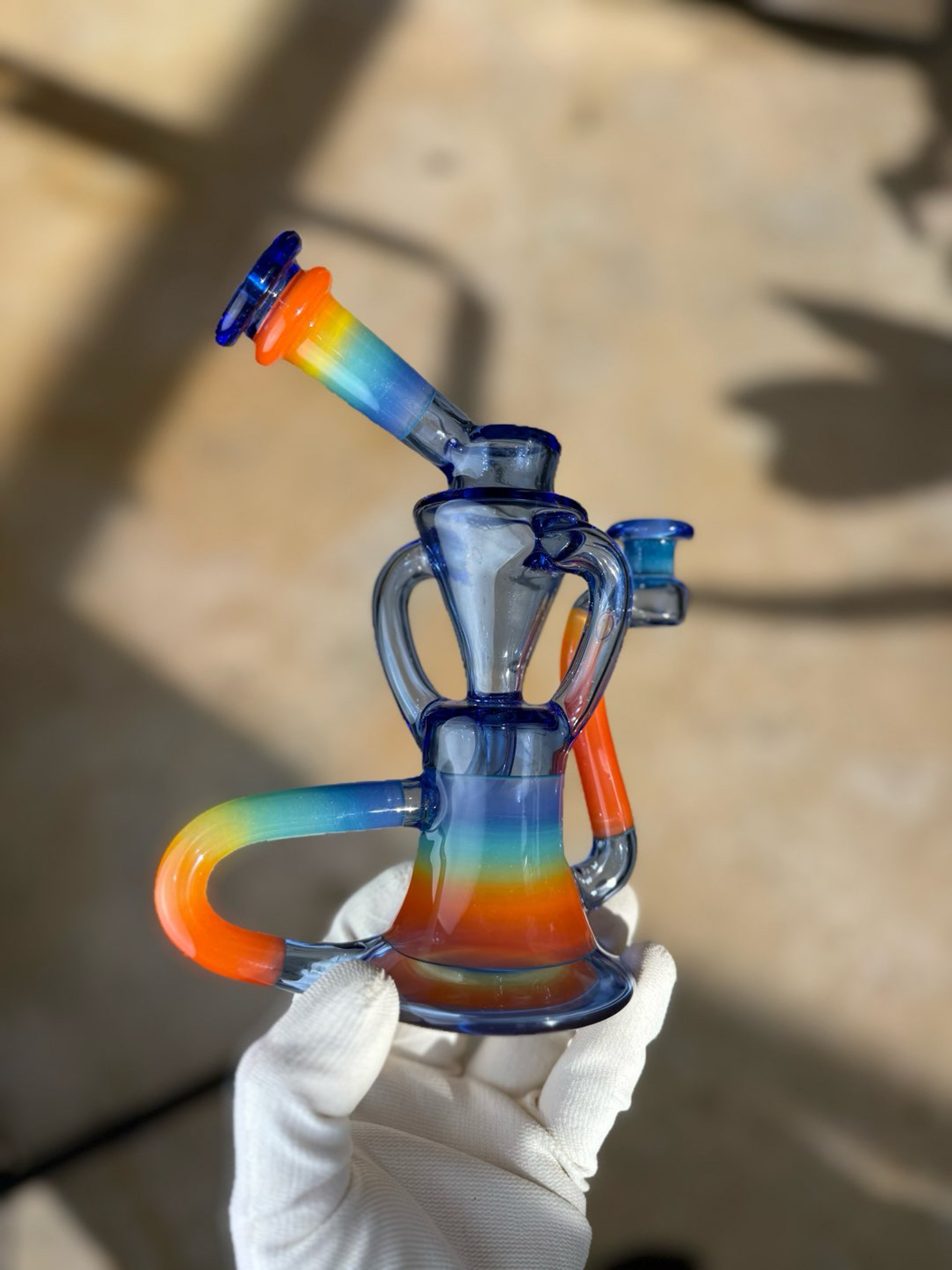 Preview pic of Purdy Glass Sidewinder