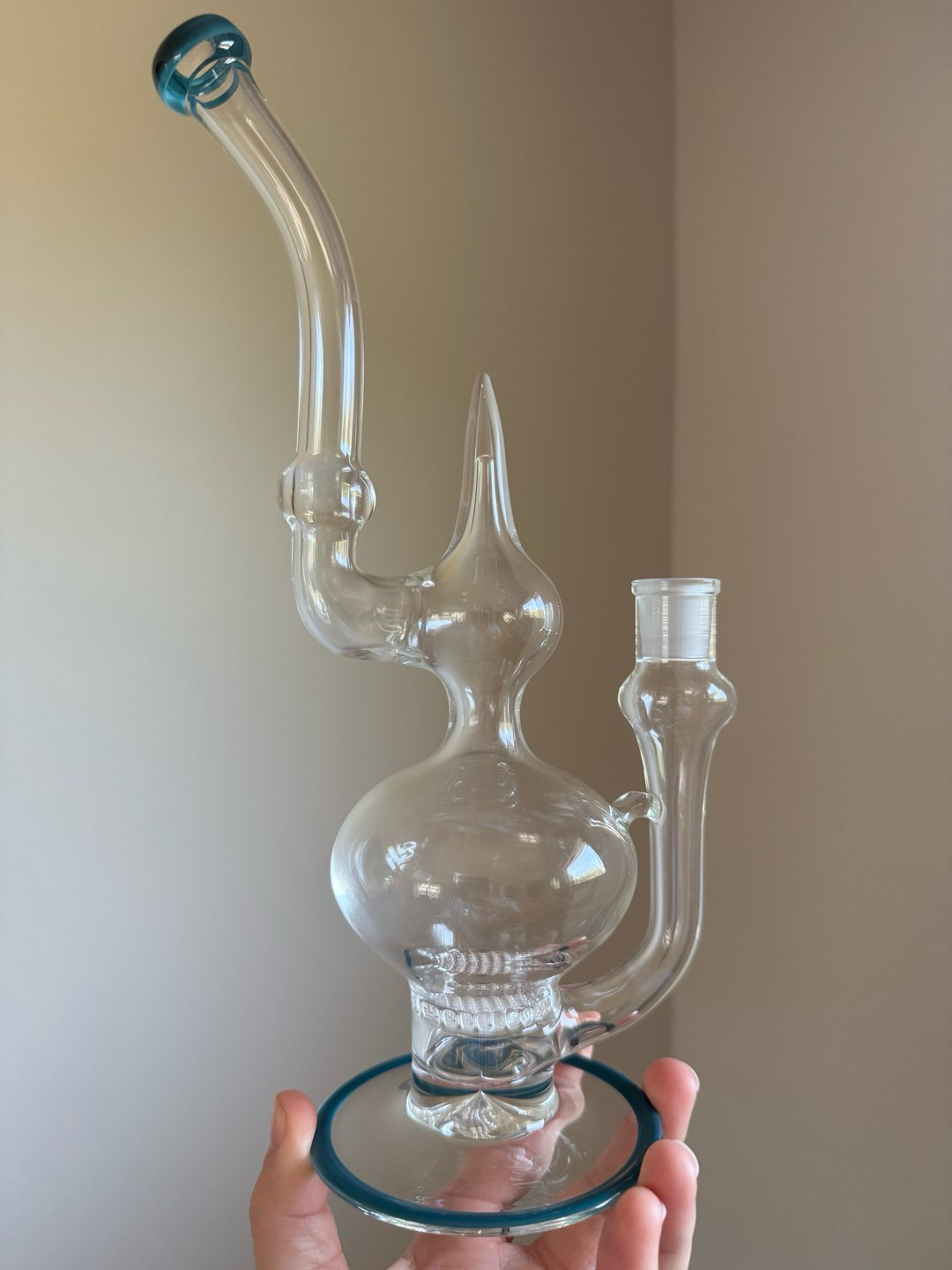 Preview pic of Scomo Bubbler