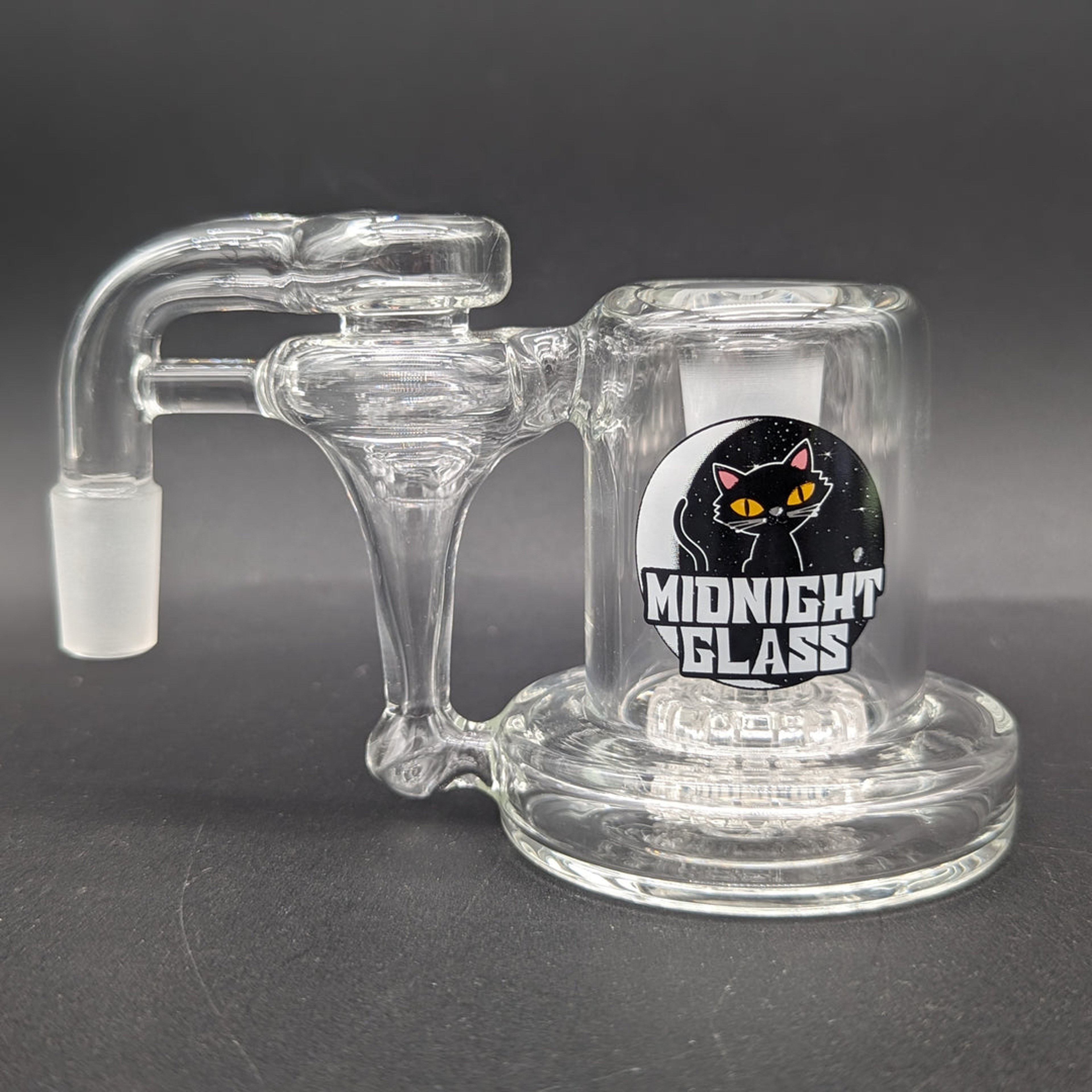 Preview pic of RBR 14mm MIDNIGHT GLASS ASH CATCHER V1