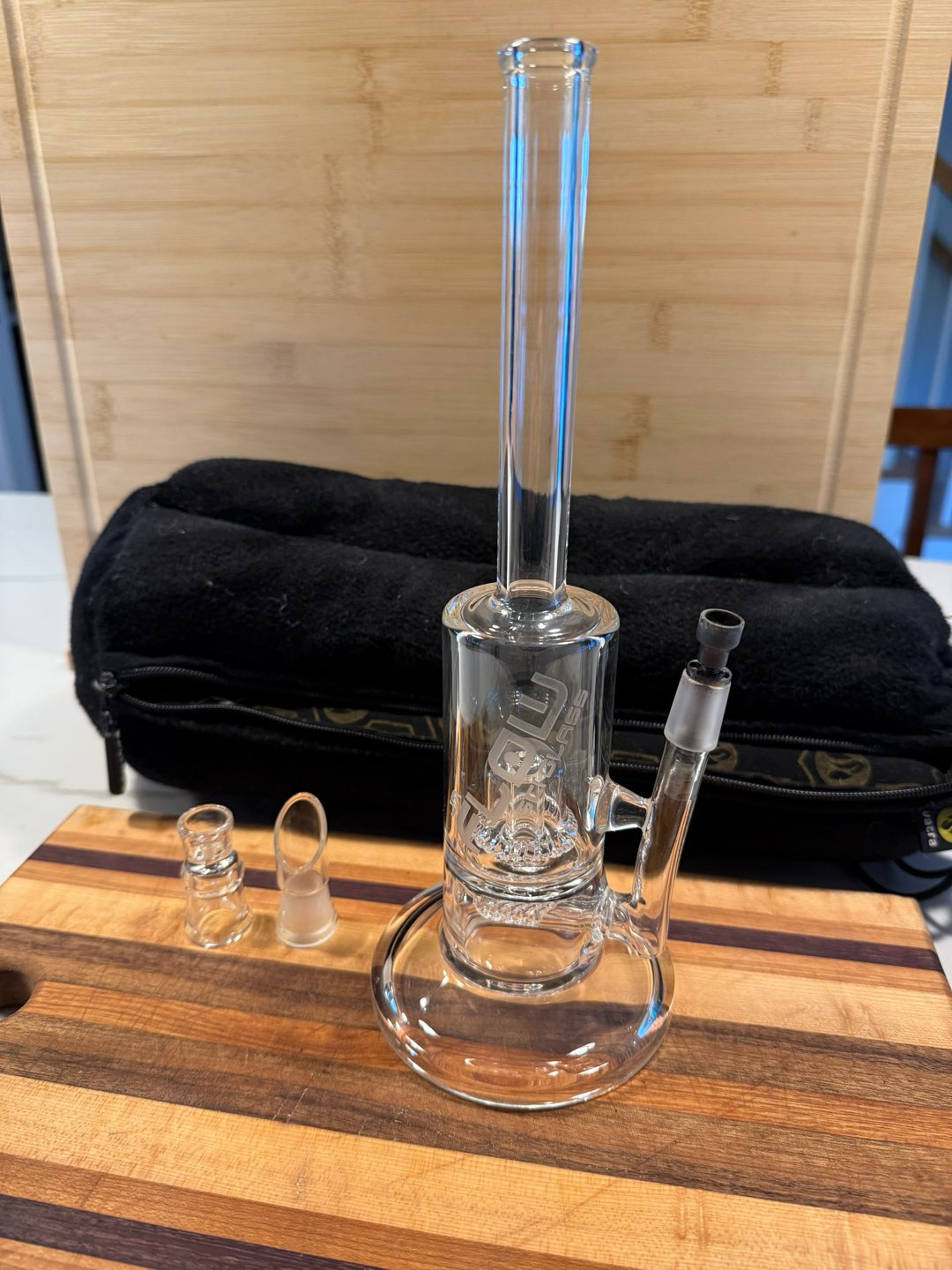 Preview pic of JM Flow Dab Rig 11”