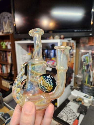 Preview pic of Jakers 14mm rig