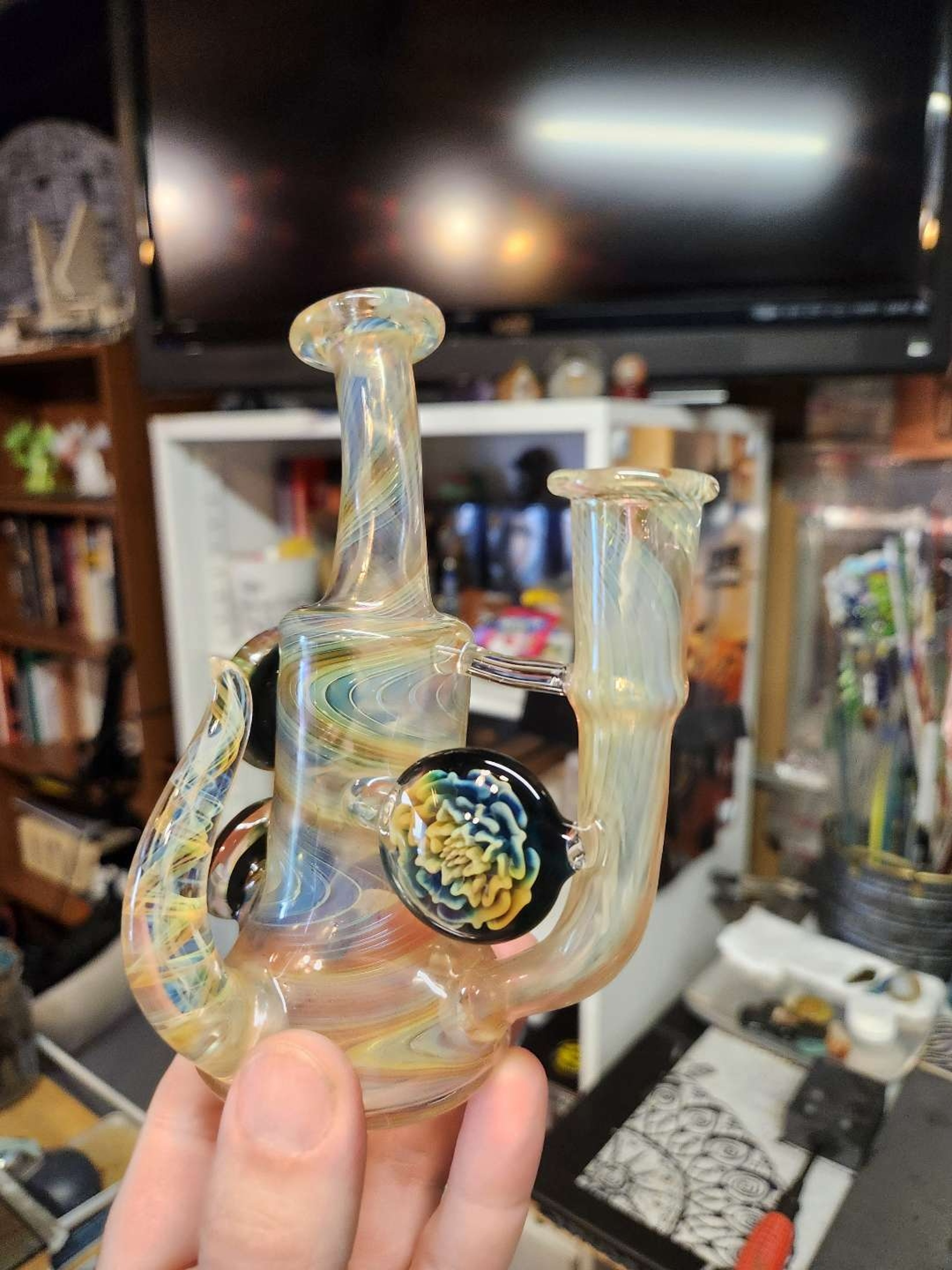 Preview pic of Jakers 14mm rig