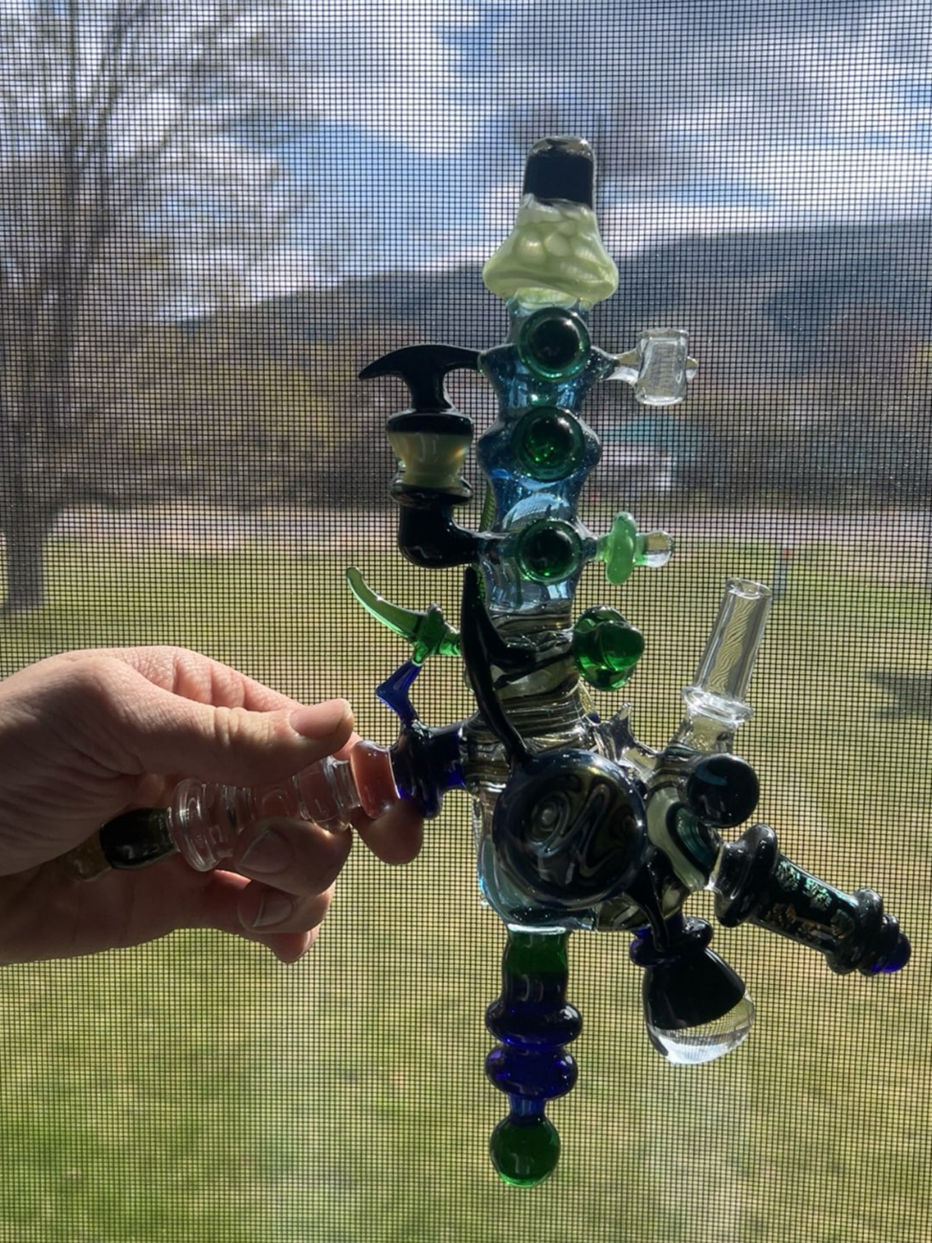 Preview pic of Ray Gun Made by Wisco Kid