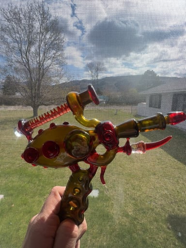 Preview pic of Ray Gun by Wisco Kid