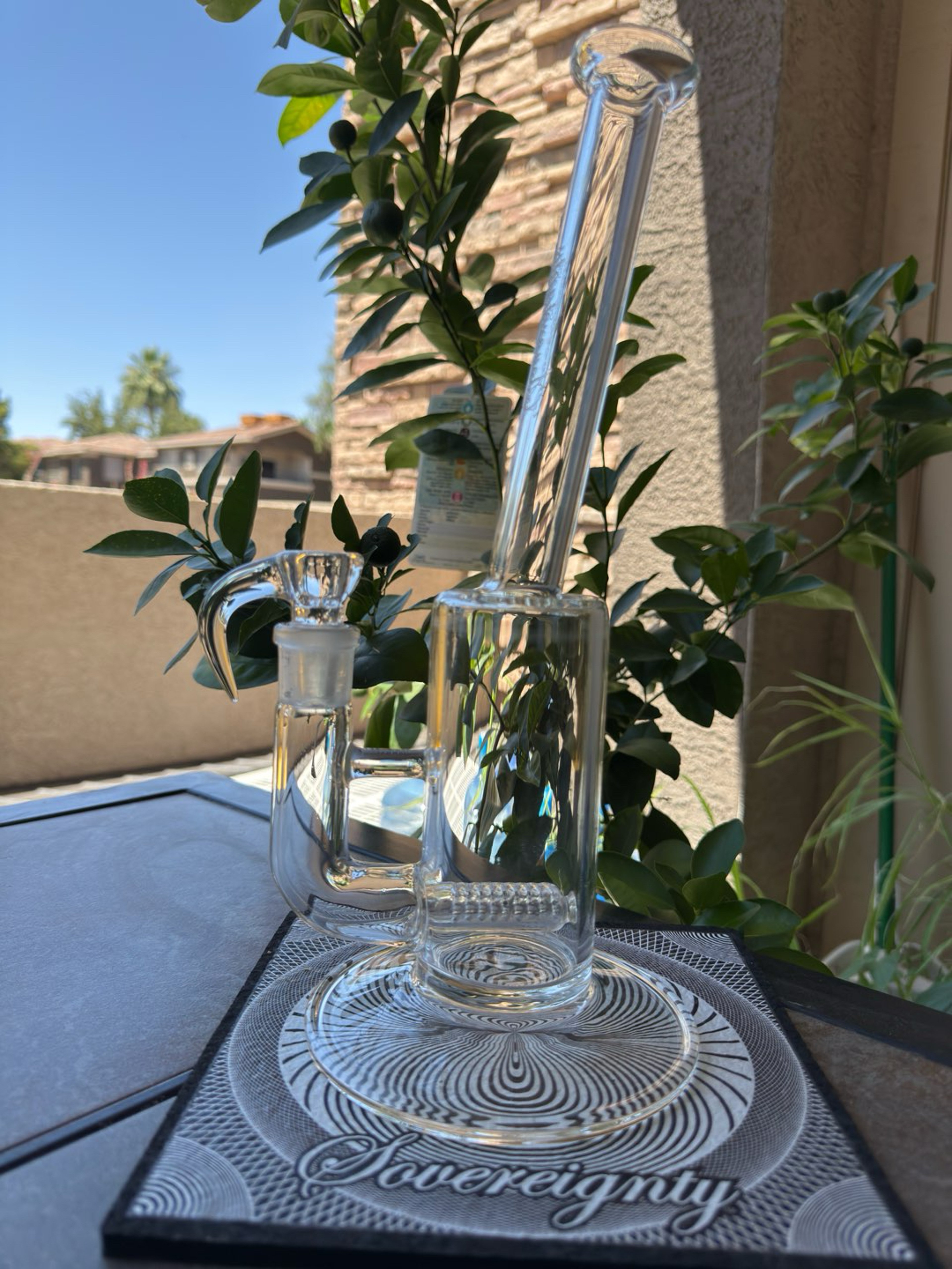 Preview pic of 2024 Sovereignty Bent Neck, 60mm can, upgrid Stemline