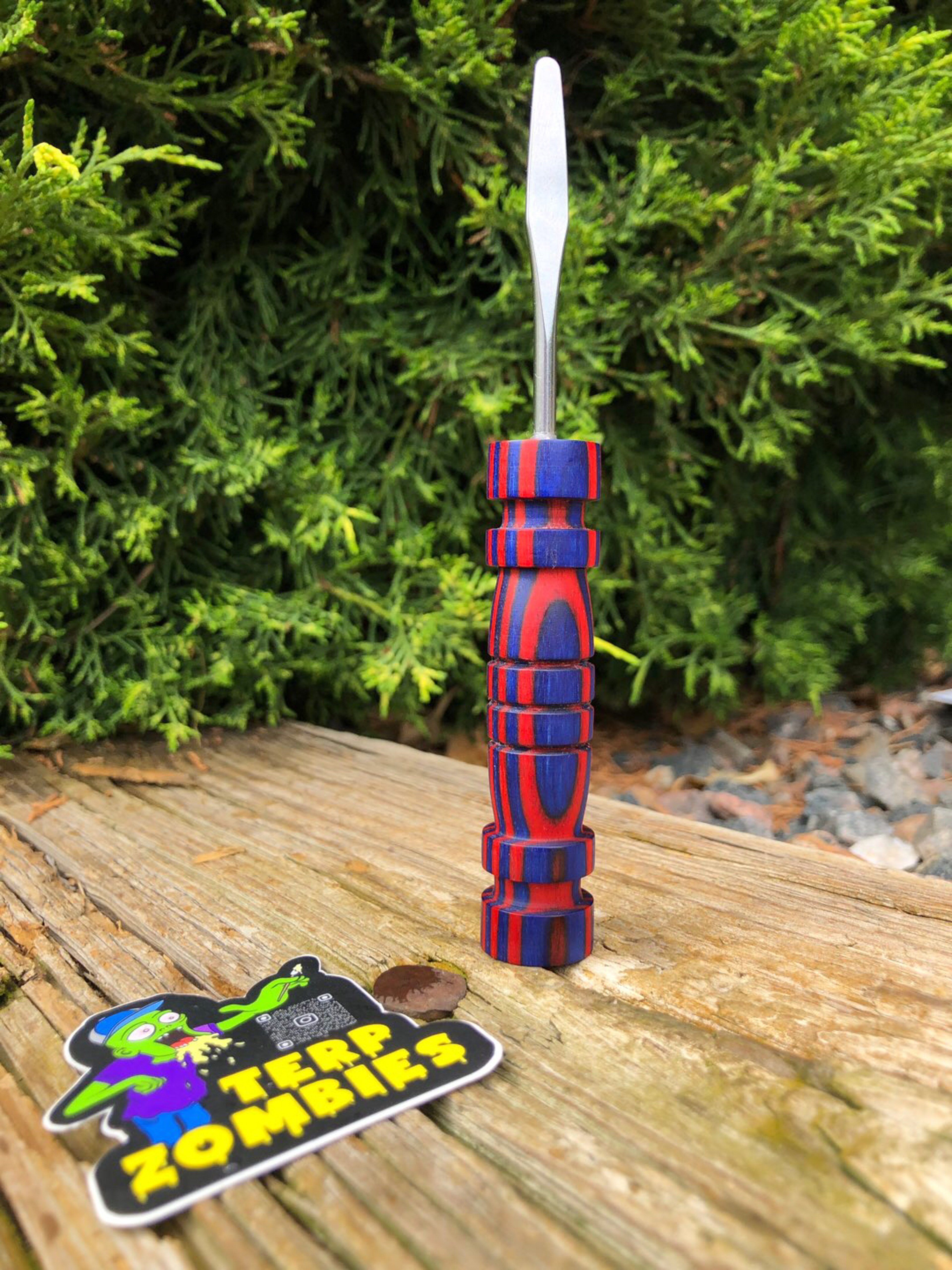 Preview pic of Patriot Dab Tool
