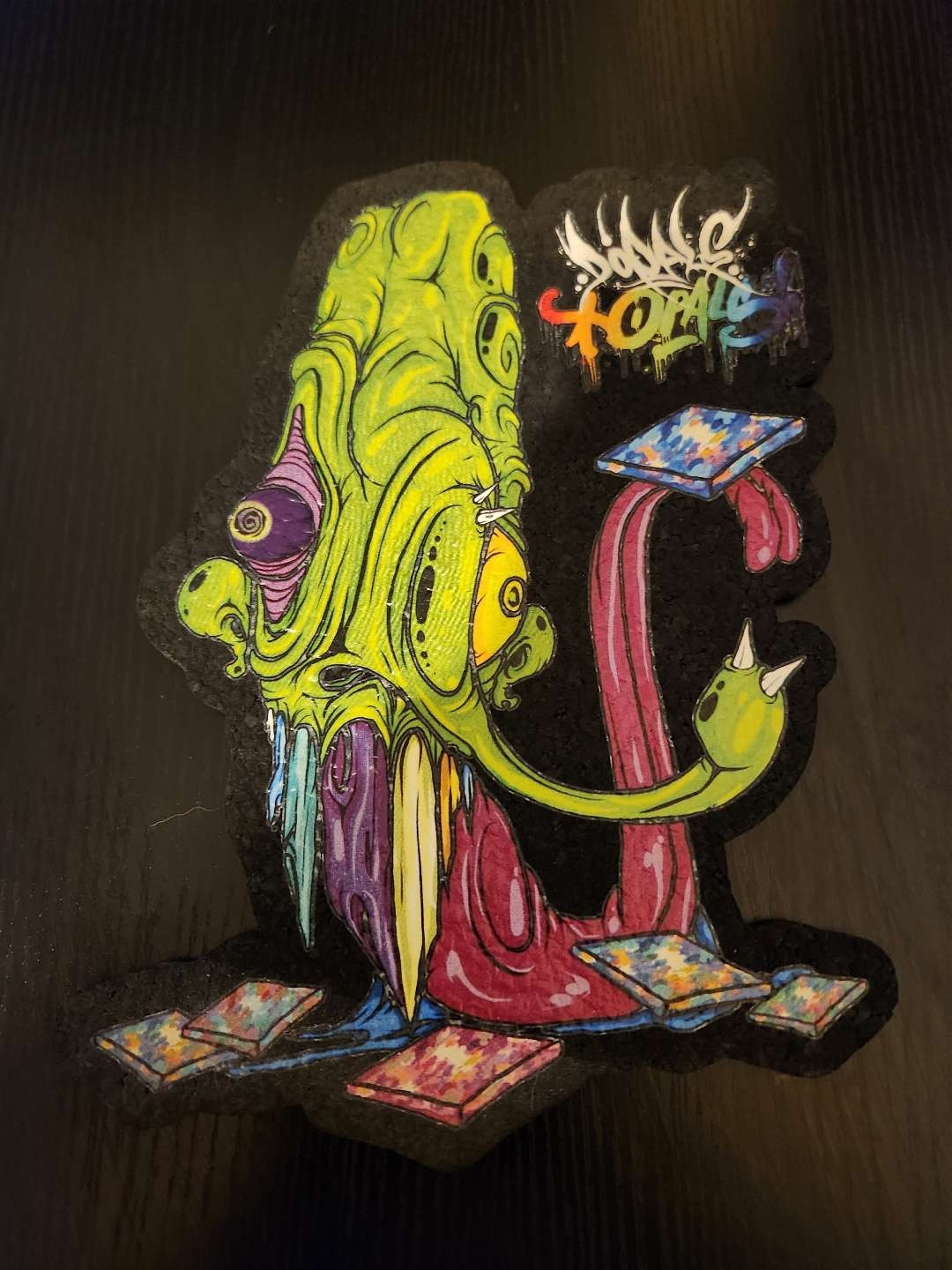 Preview pic of Limited Edition Grominator #2 Moodmat