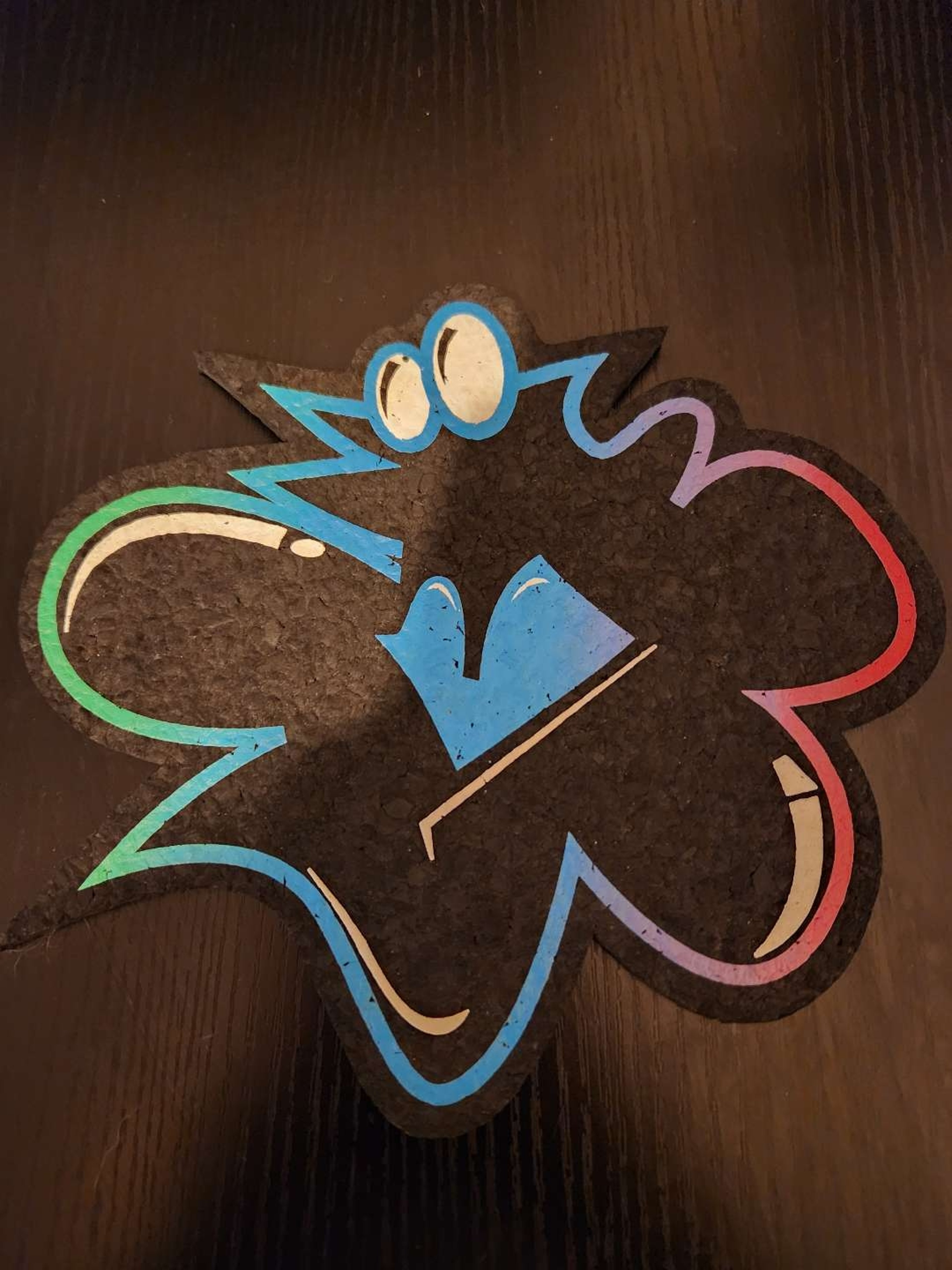 Preview pic of Limited Edition Hyper Slug Moodmat