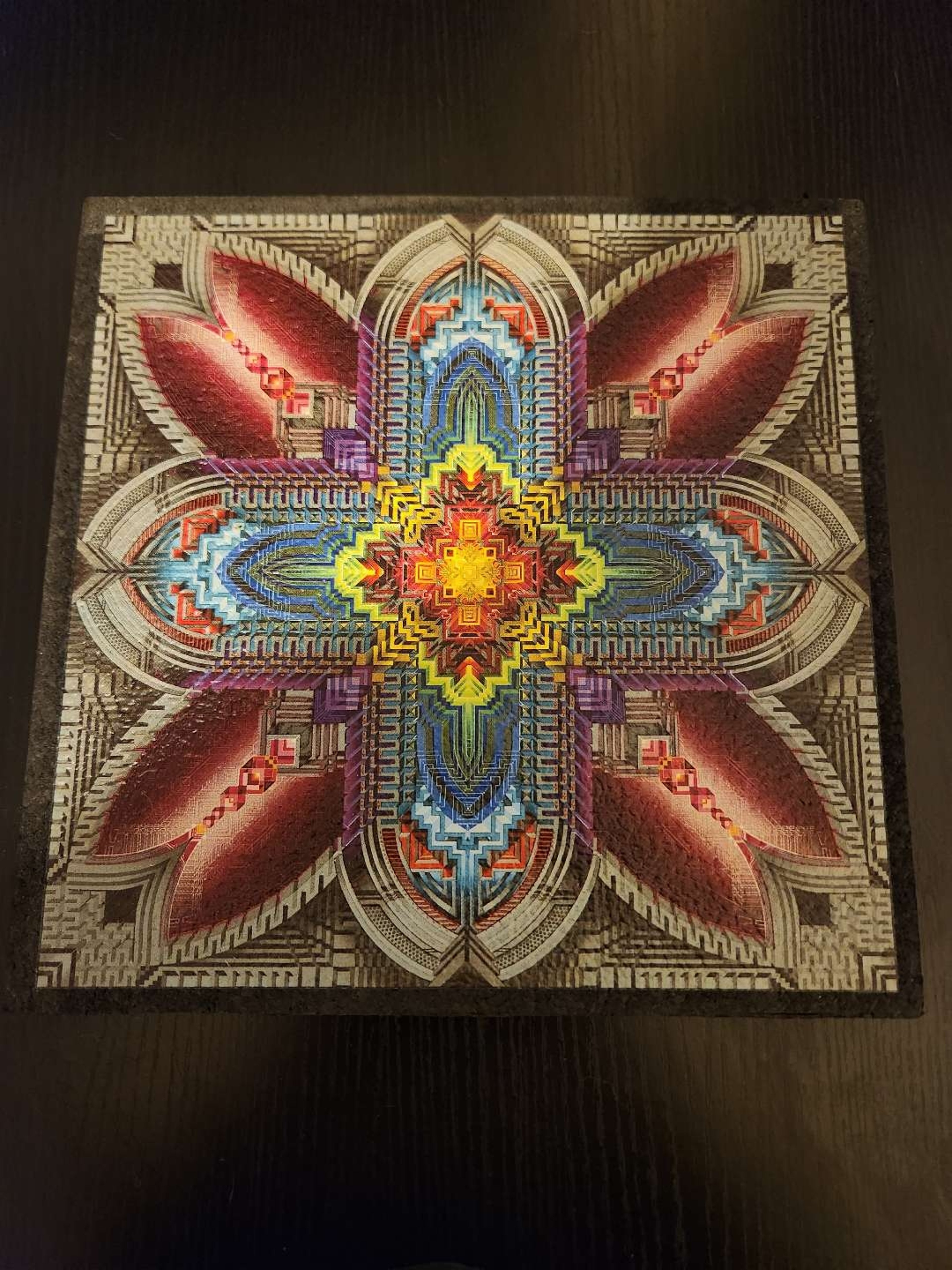 Preview pic of 12" Ceiling Moodmat