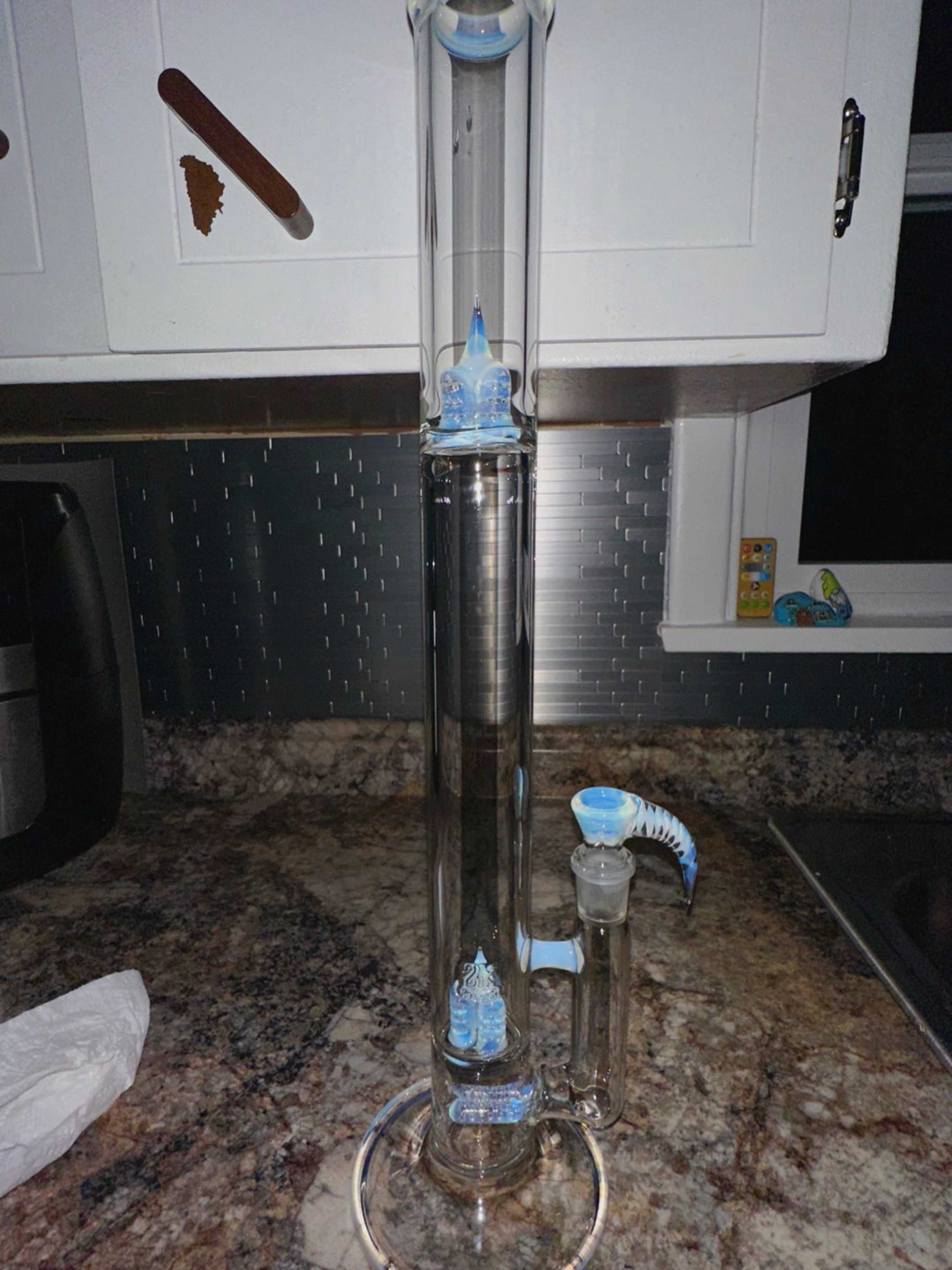 Preview pic of 2Kglassart Dual Upgrid to Inv4 w/ Inv4 Splash Guard