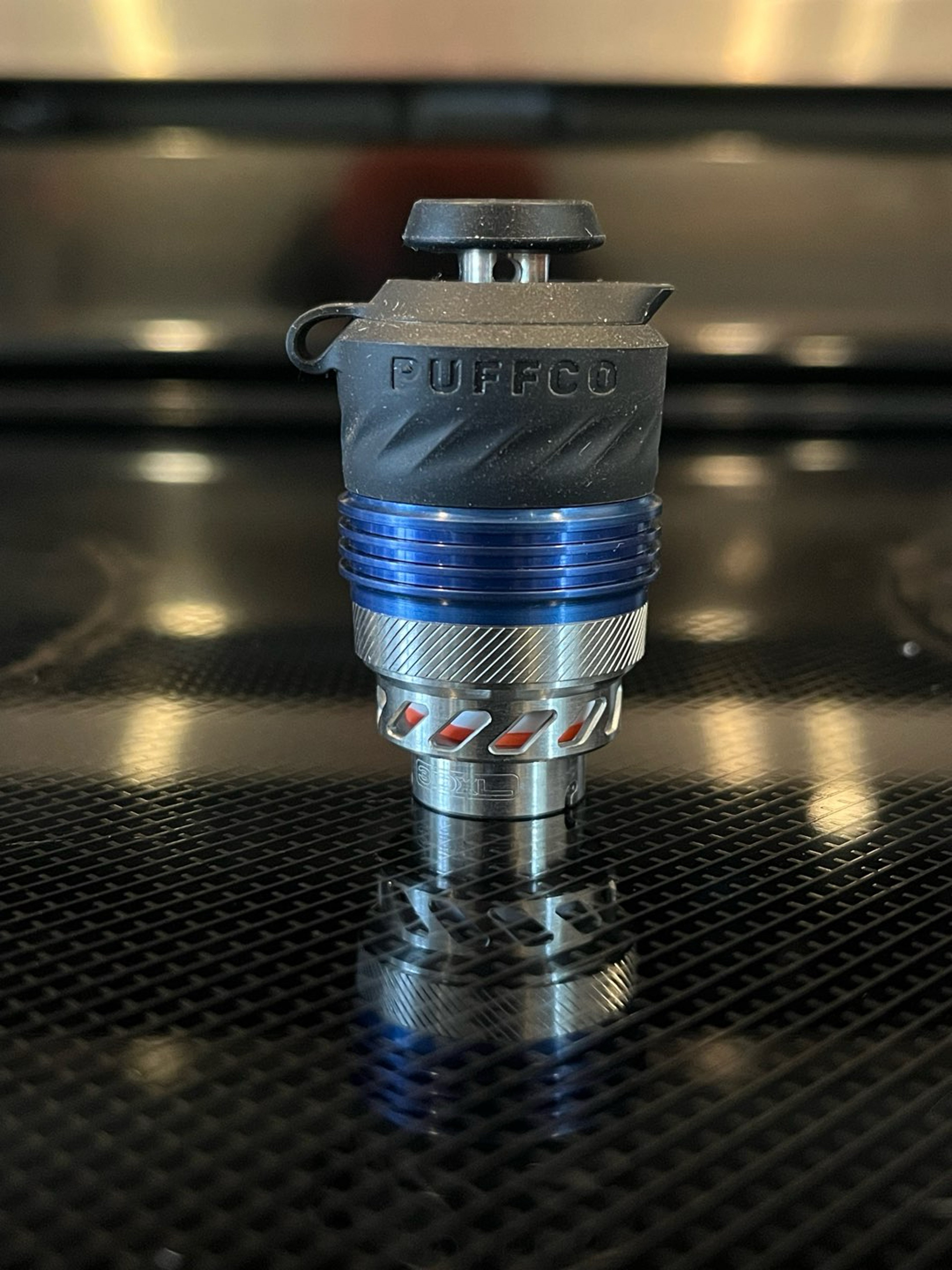 Preview pic of Puffco 3dxl chamber “blue”
