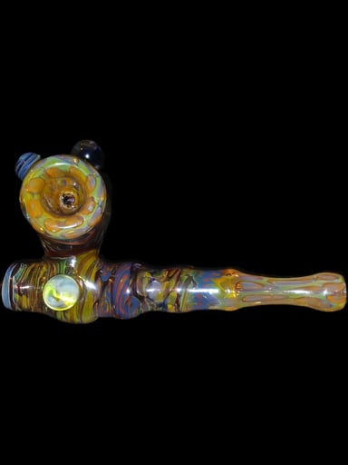 Preview pic of Old school 90's style gold and silver fumed