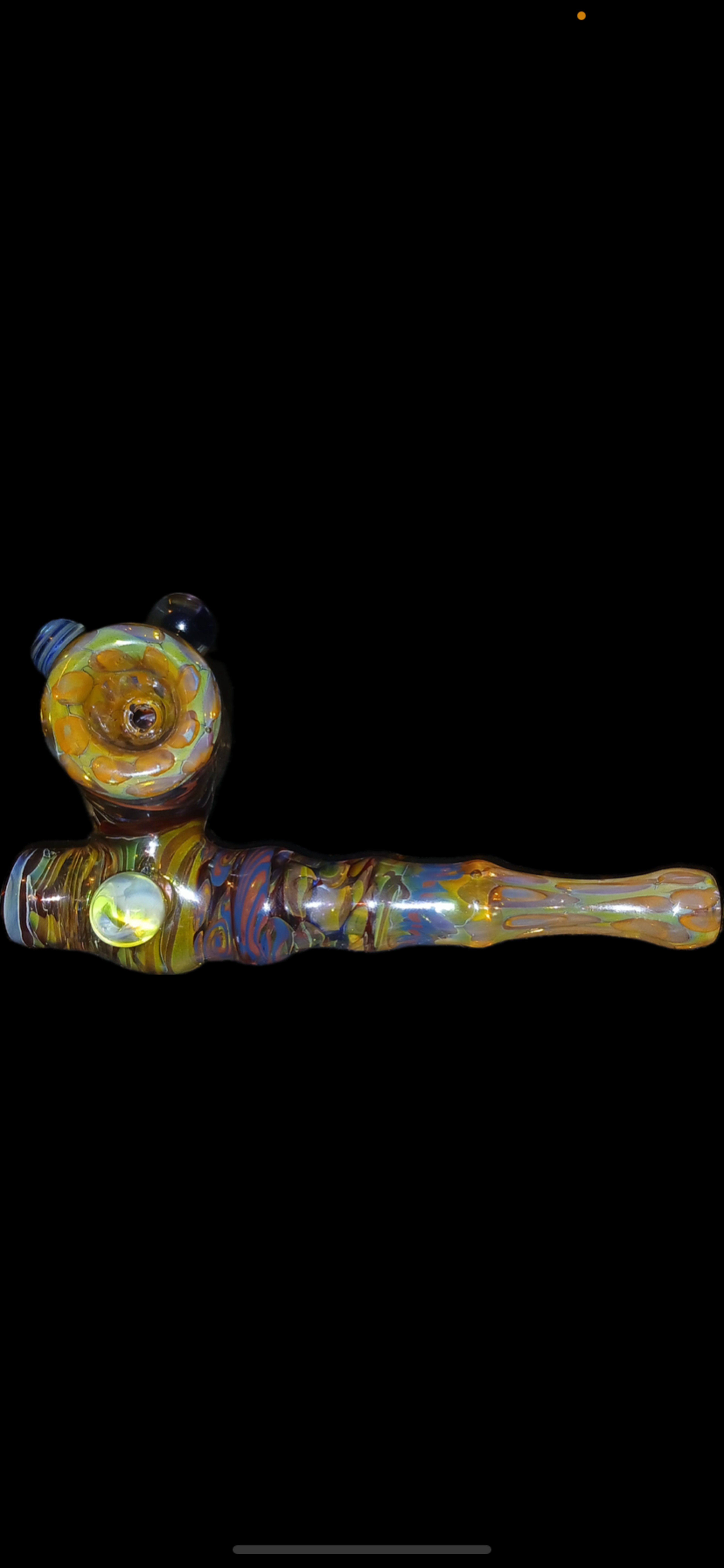 Preview pic of Old school 90's style gold and silver fumed