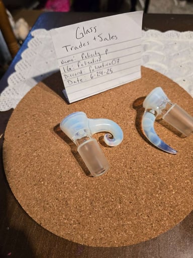 Preview pic of 2 ghost slides