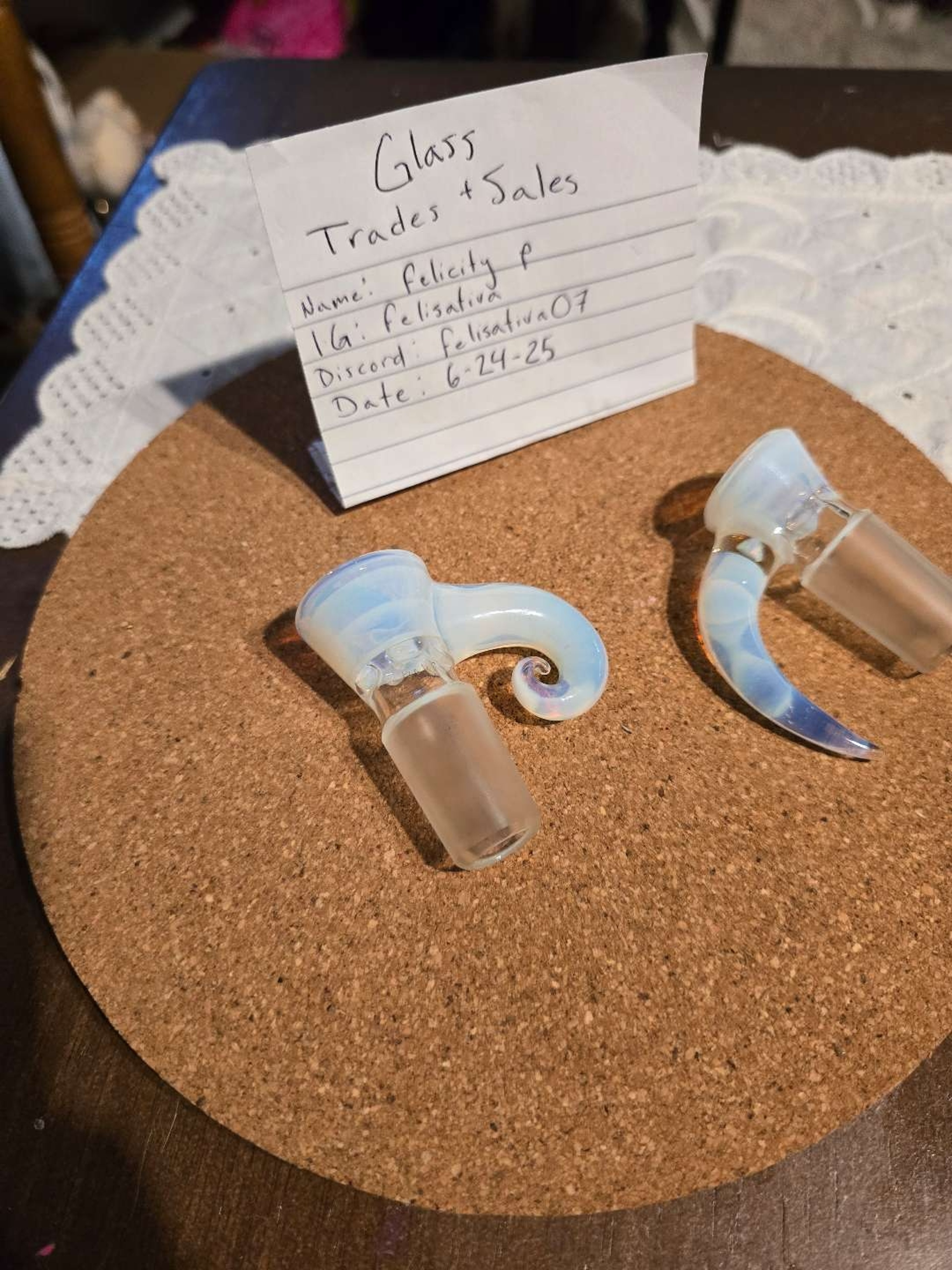 Preview pic of 2 ghost slides