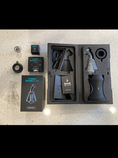 Preview pic of Dr. Dabber Boost EVO with Extras