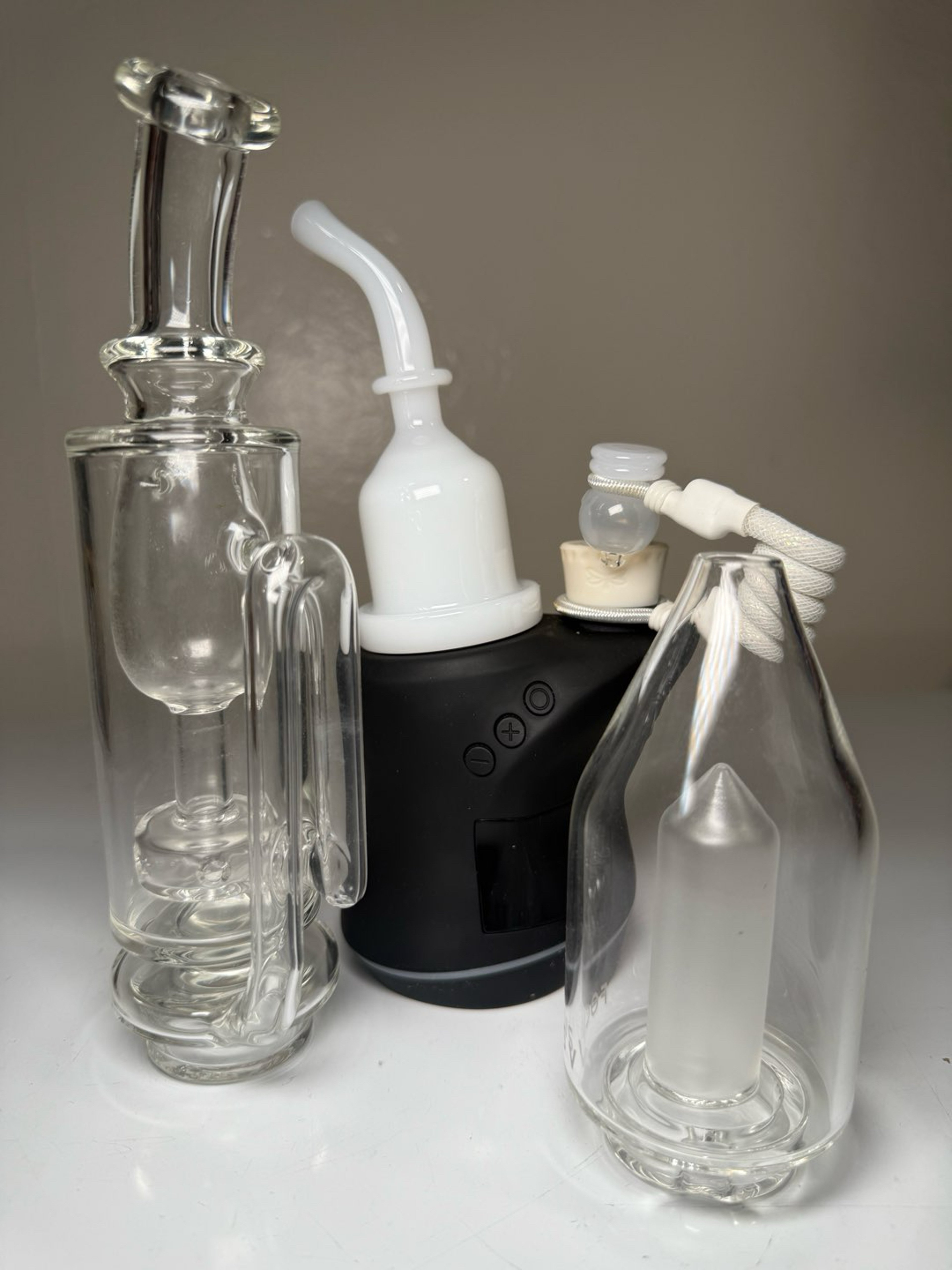 Preview pic of Focus V Carta 2 Lot / Zach Harrison / Tuff Tether / Klein Recycler / Barely Used!