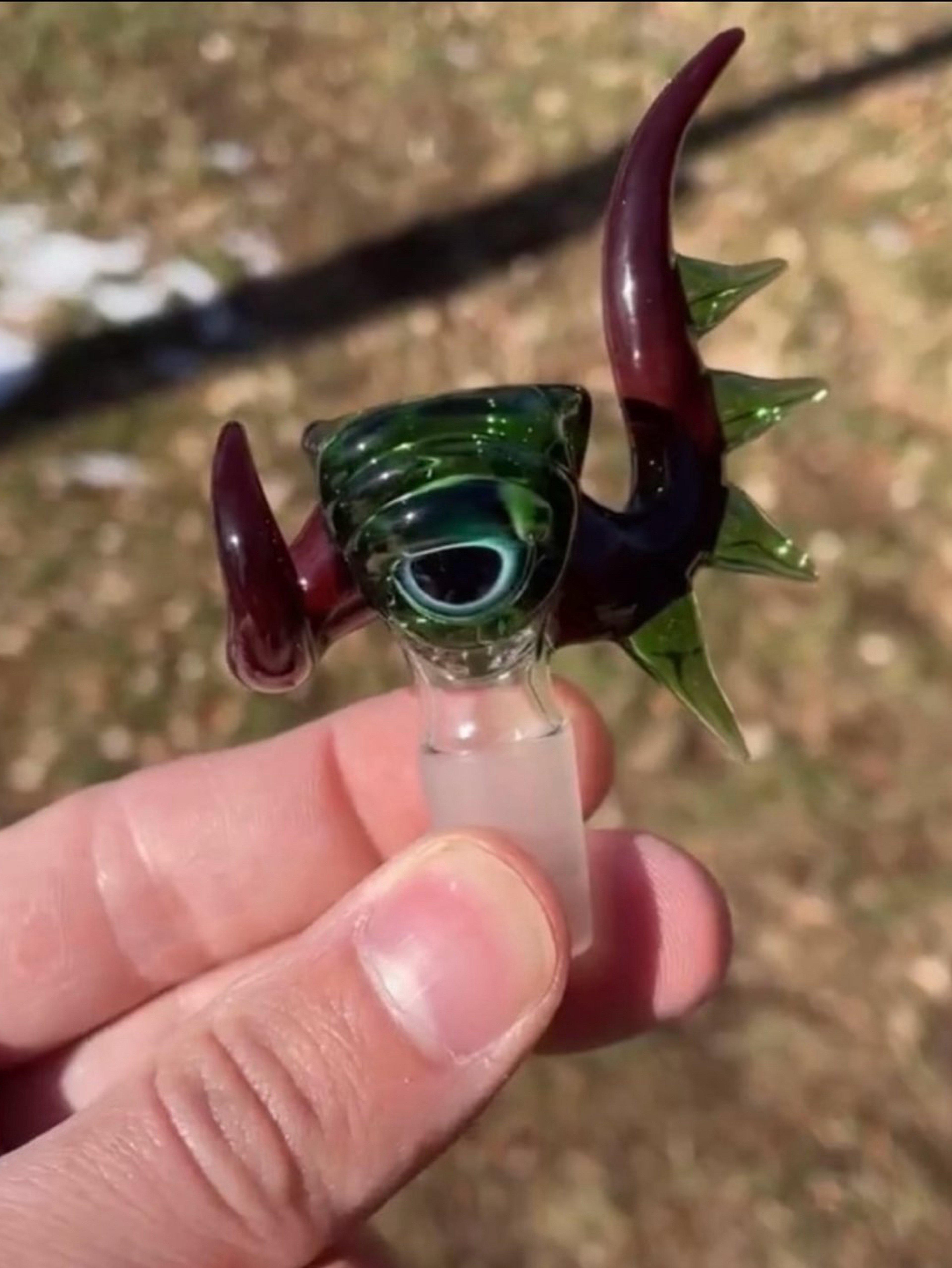 14mm custom Creature slide image 0