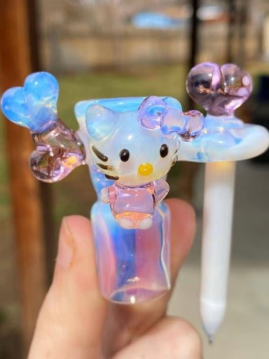 Preview pic of Fully Worked Hello Kitty Slide