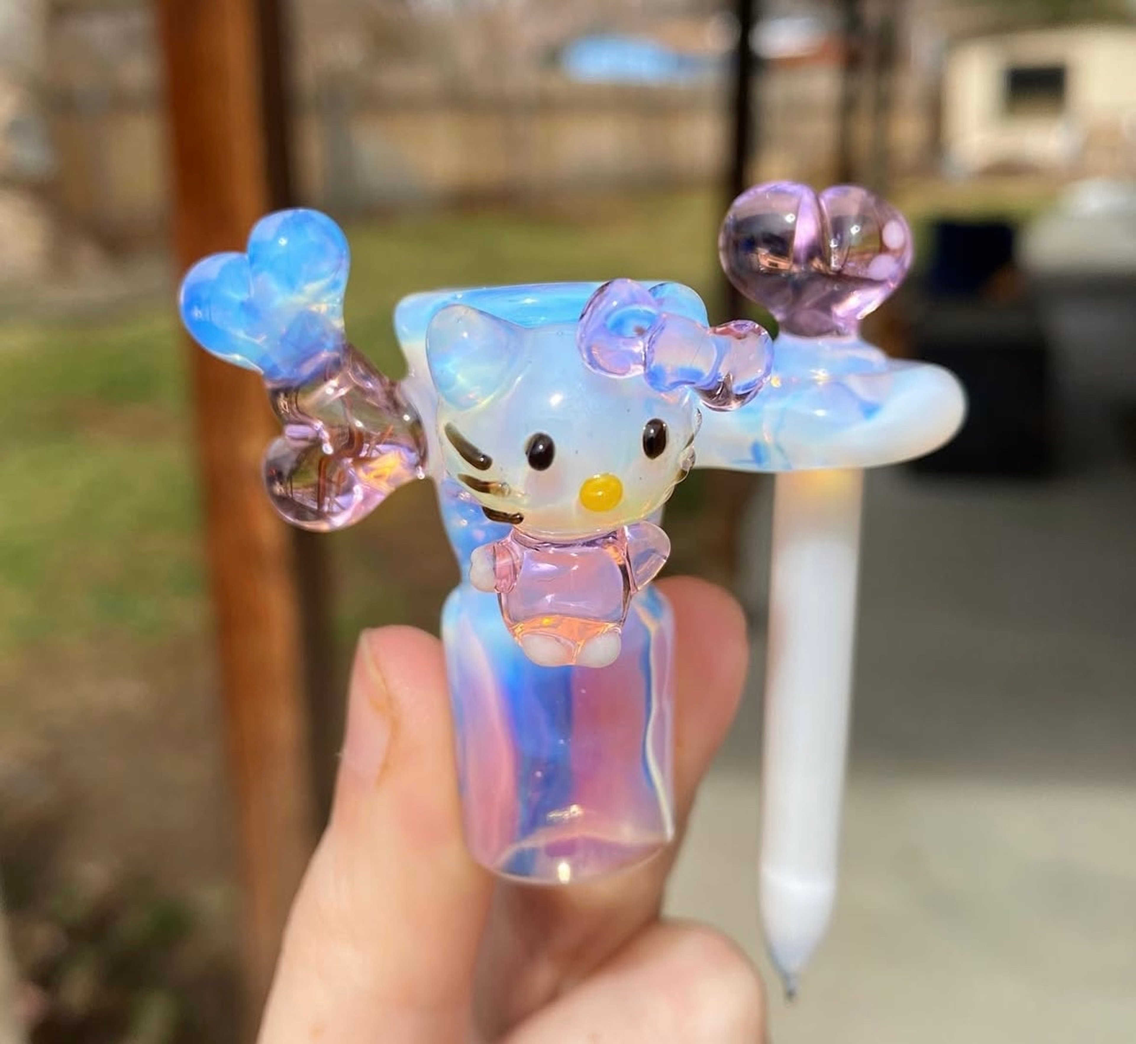 Preview pic of Fully Worked Hello Kitty Slide
