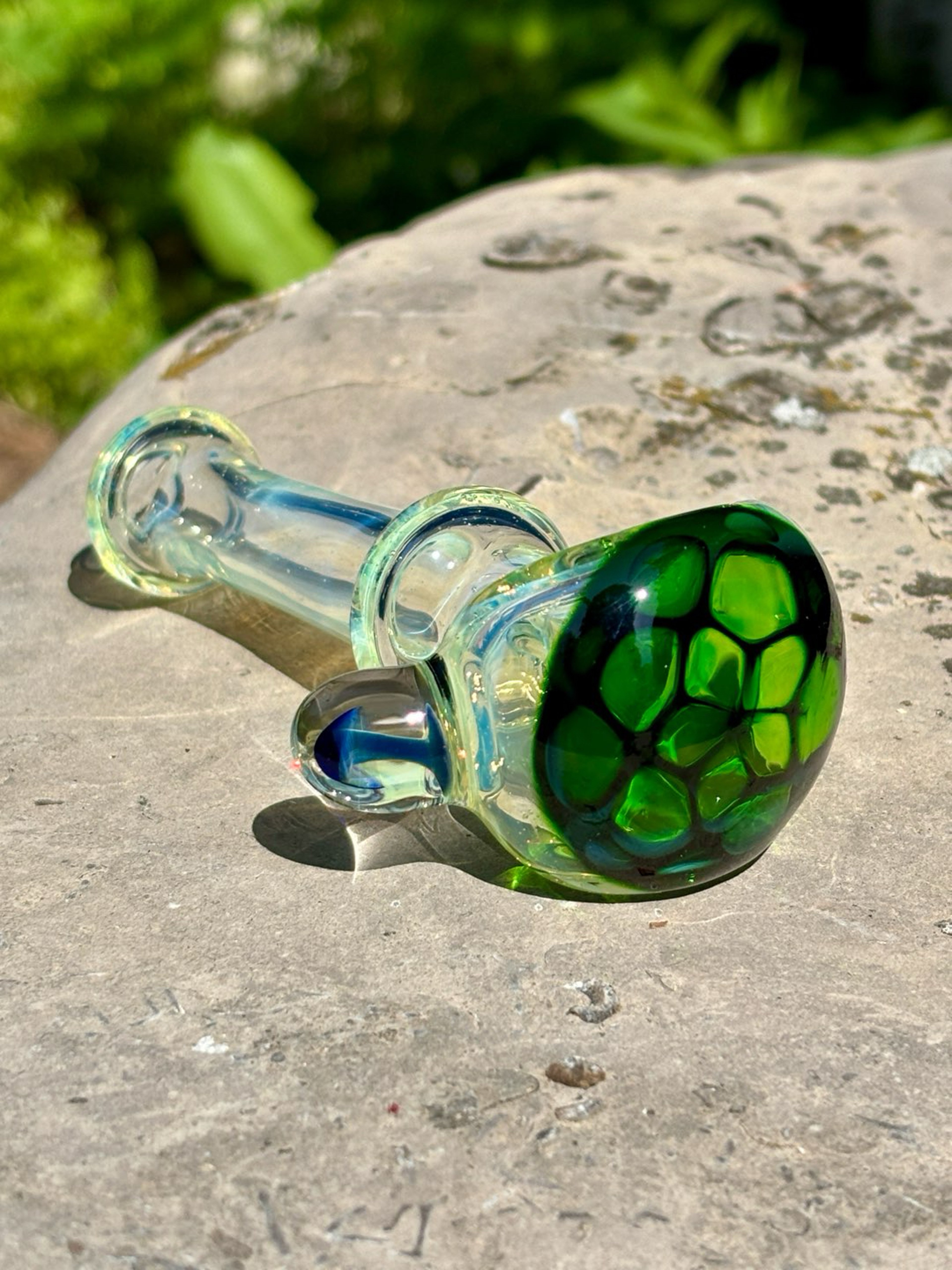 Preview pic of Honeycomb mushroom pipe