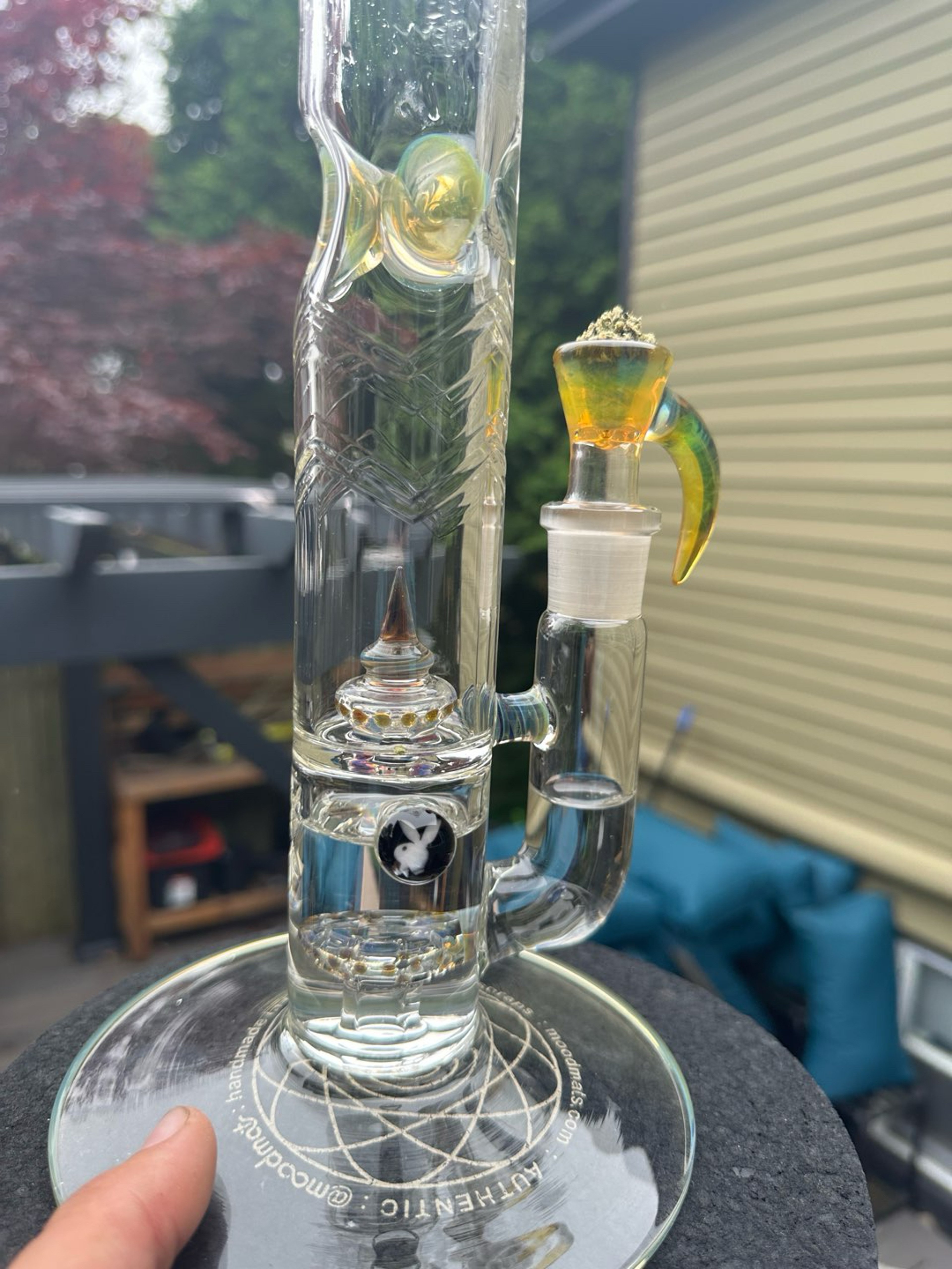 Preview pic of RK FA double perc