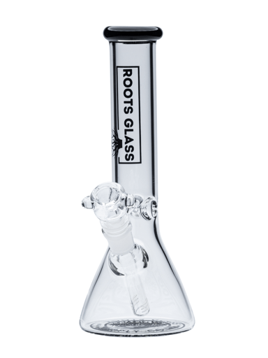 Preview pic of Roots Glass 10" 5mm Beaker