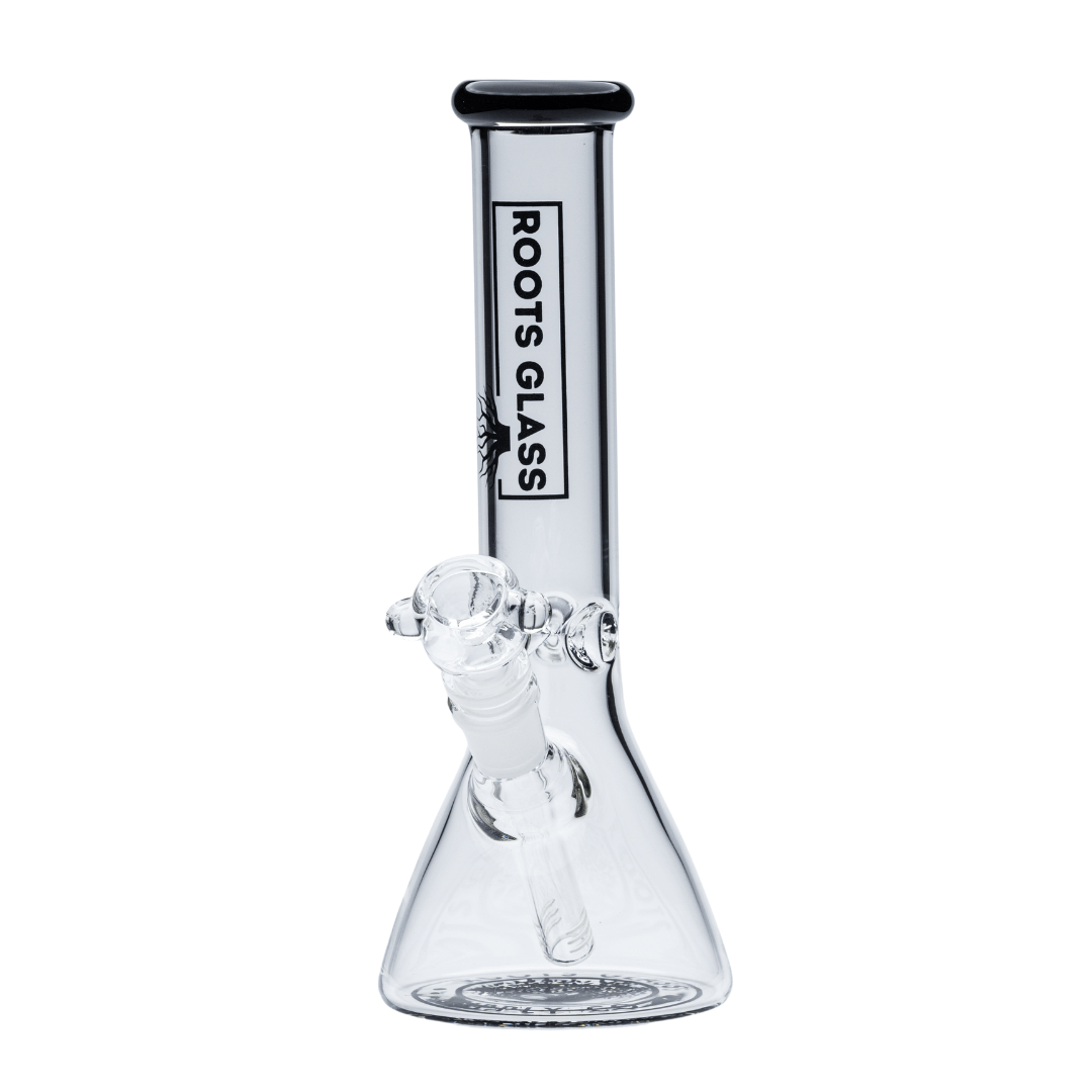 Preview pic of Roots Glass 10" 5mm Beaker