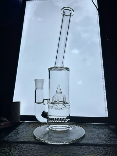 Preview pic of VetroGlass DownGrid to Imperial Bent Neck 18mm