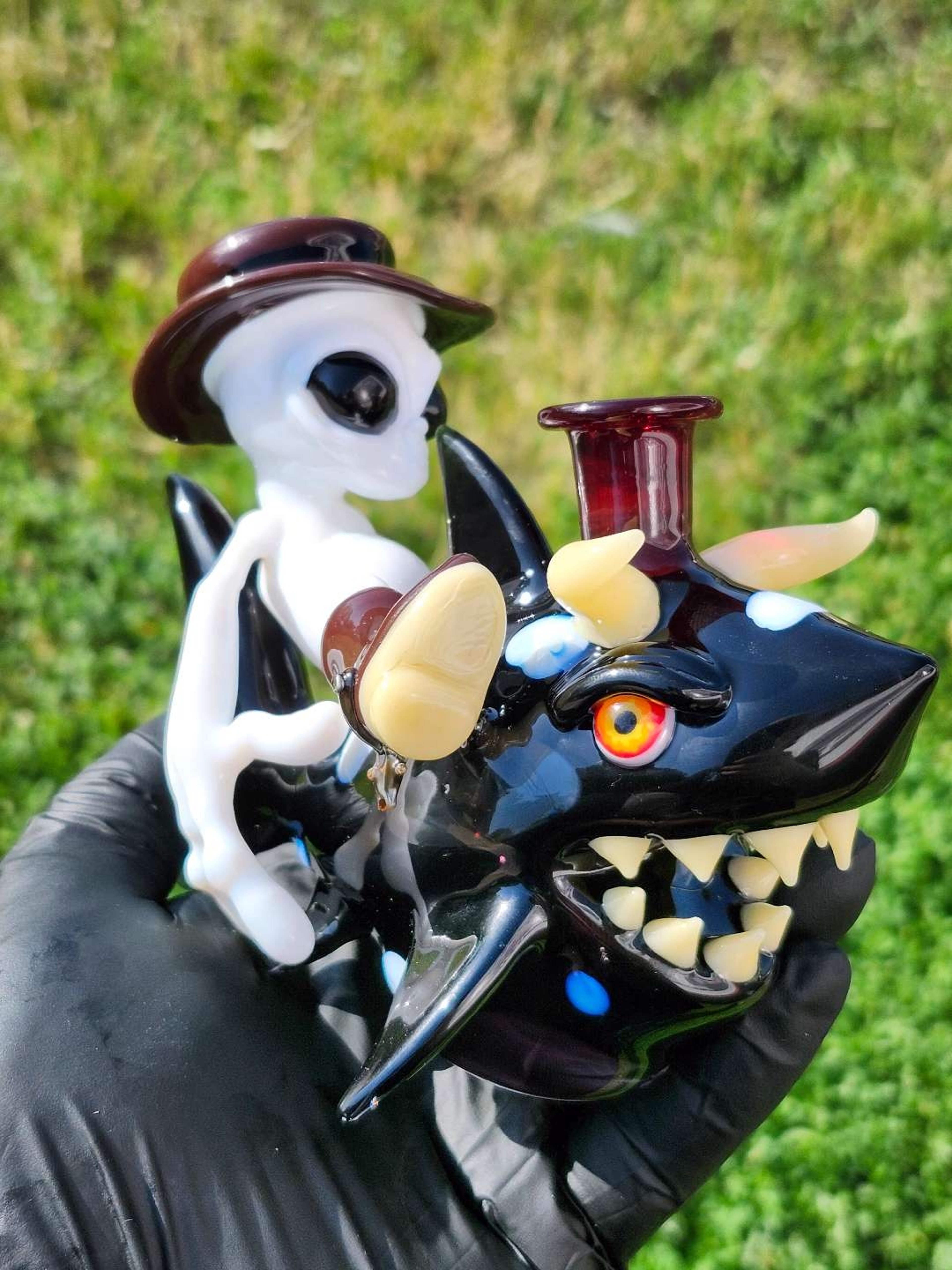 Preview pic of NIKO CRAY x GHOST