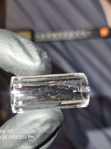 Preview pic of Joint/ Blunt rolling tip or glass bead