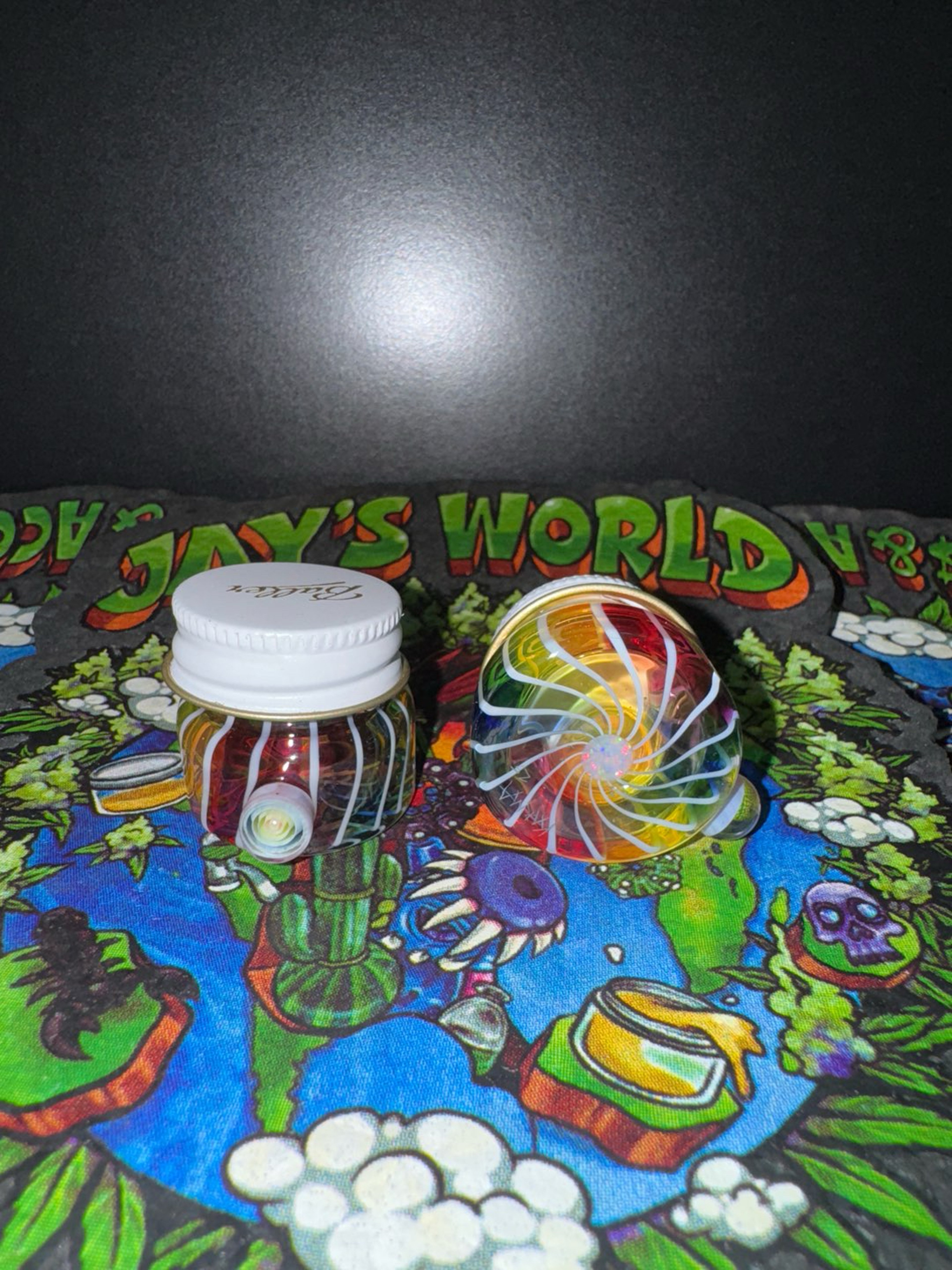 Preview pic of Karma x banjo baller jars