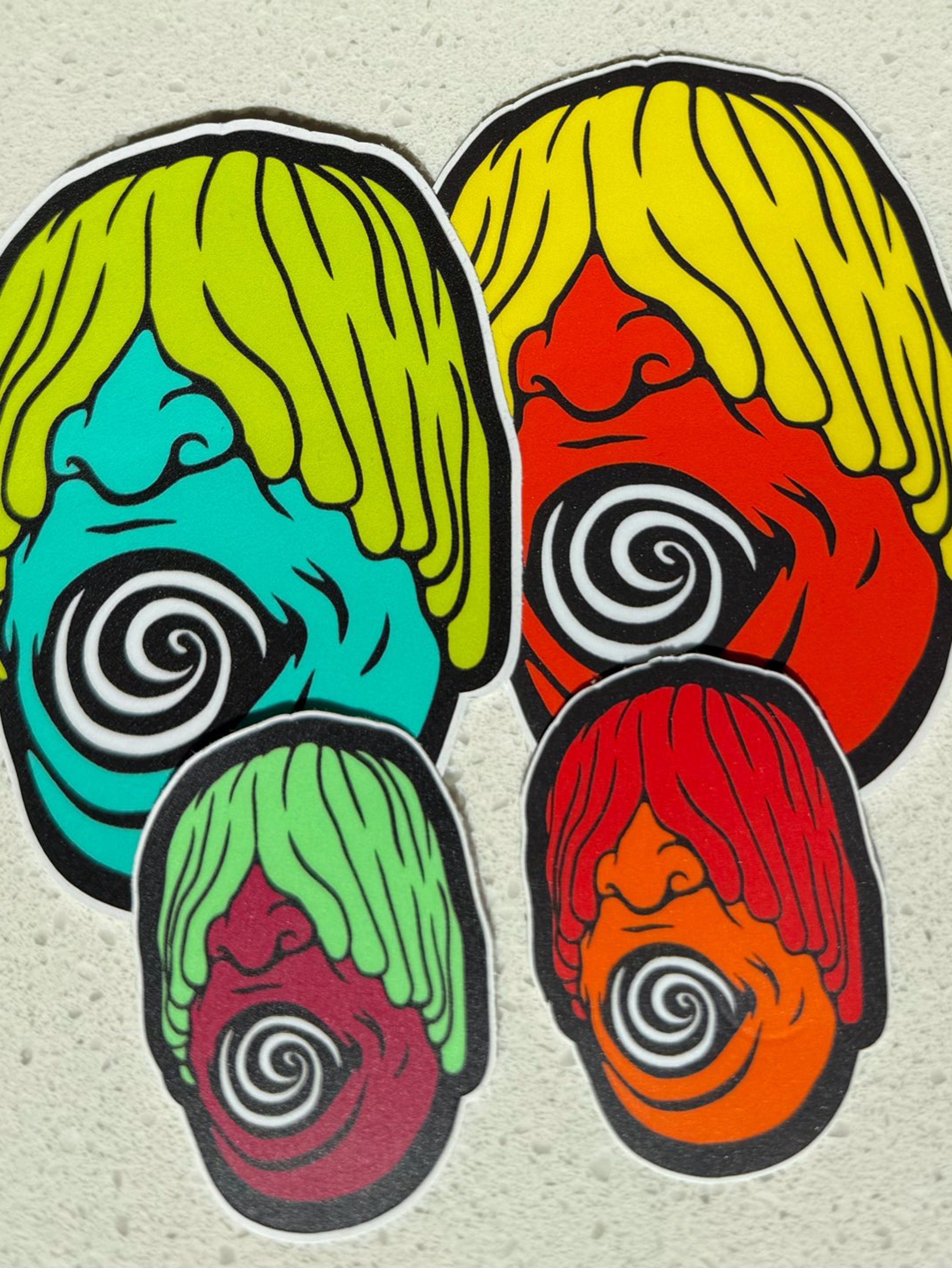 Preview pic of GPS Glass Sticker Pack