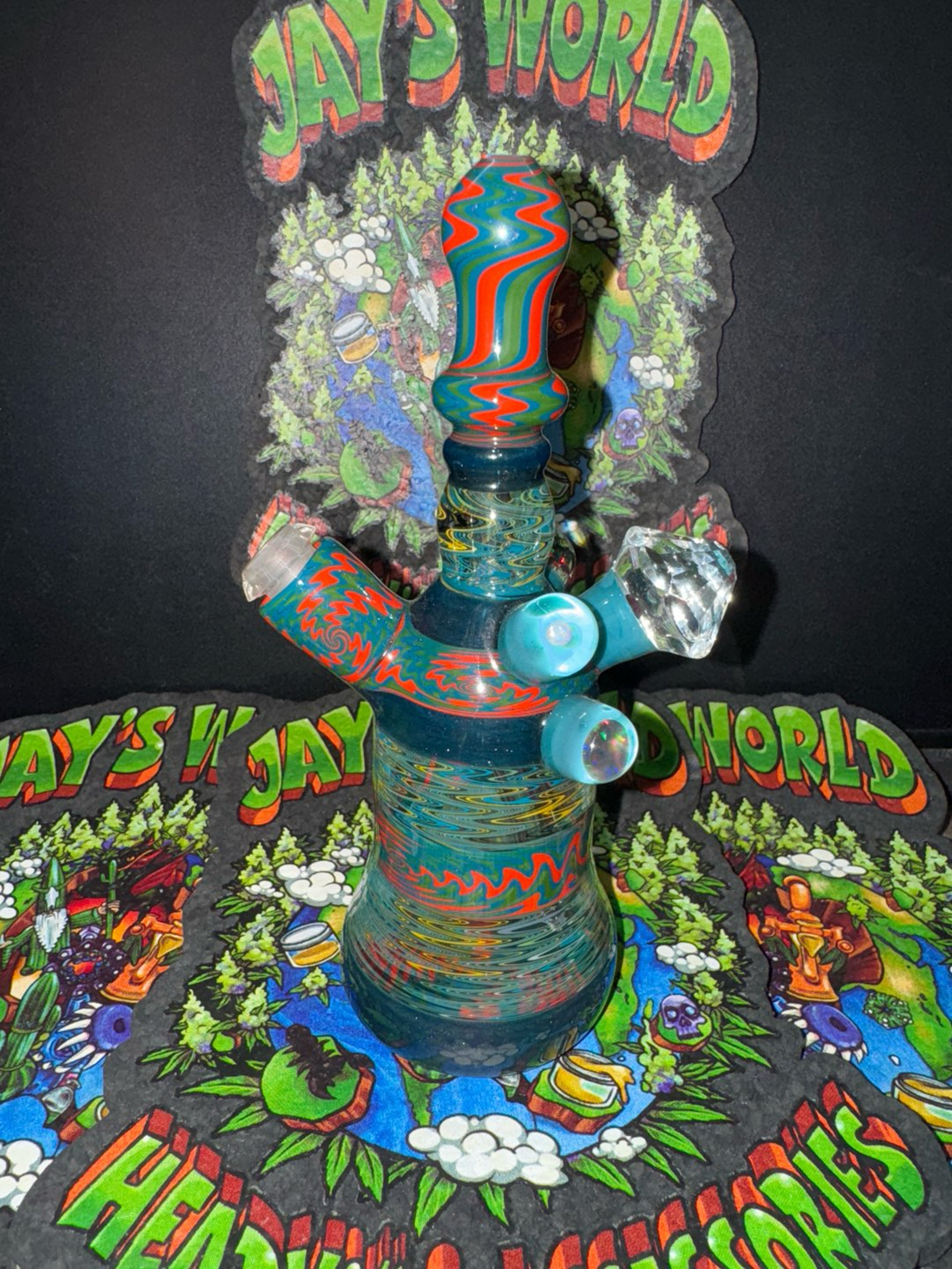 Preview pic of Obie OG x oats