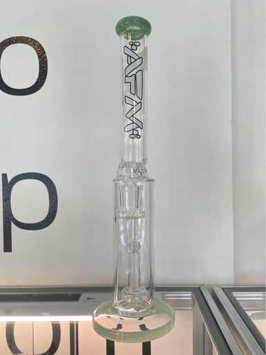 Preview pic of AFM Straight Tube 14in Pale Green