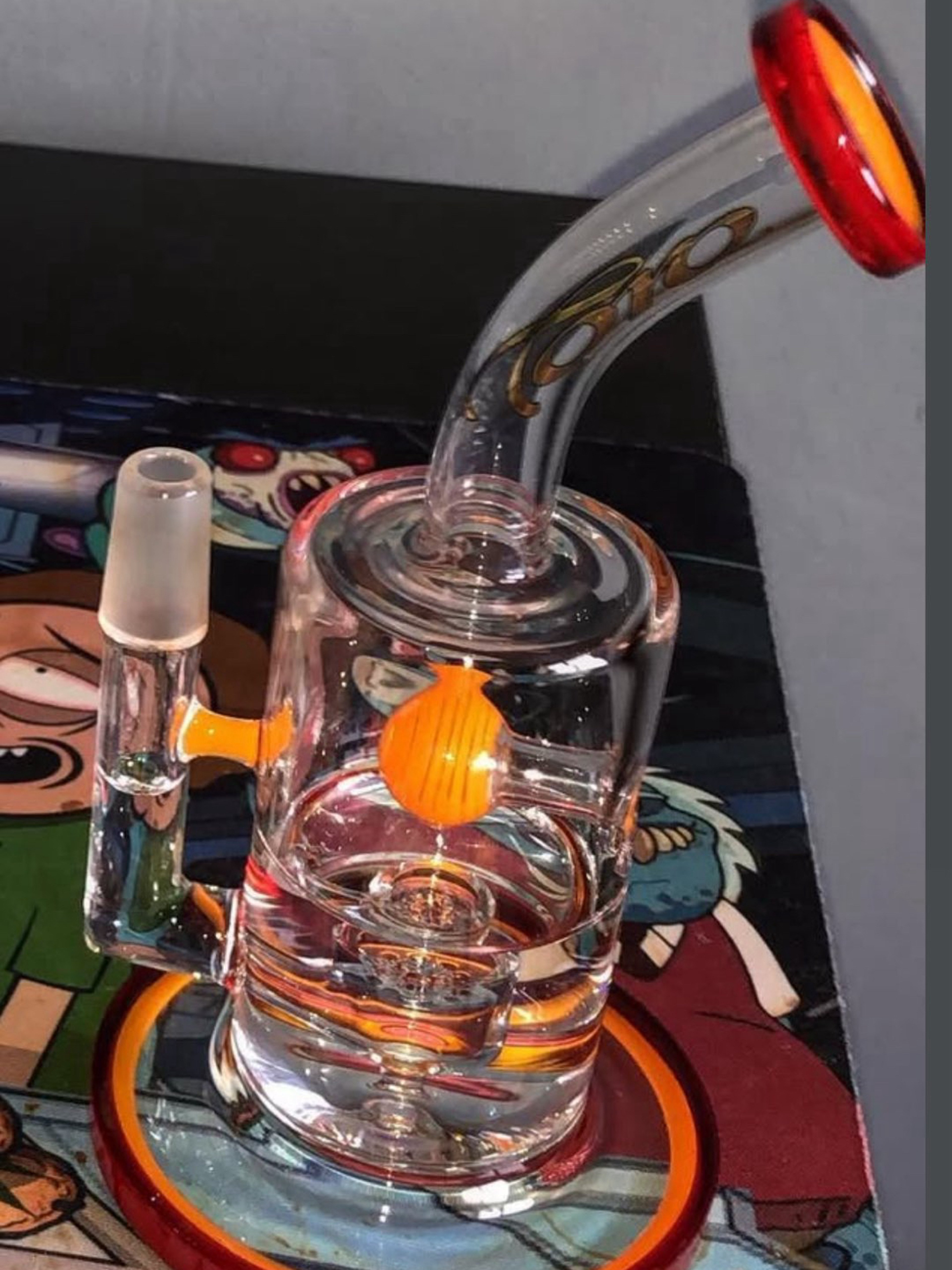 Preview pic of Jp toro jet ball