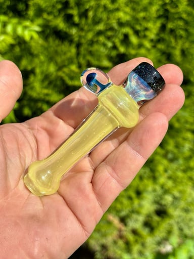 Preview pic of Crushed opal chillum