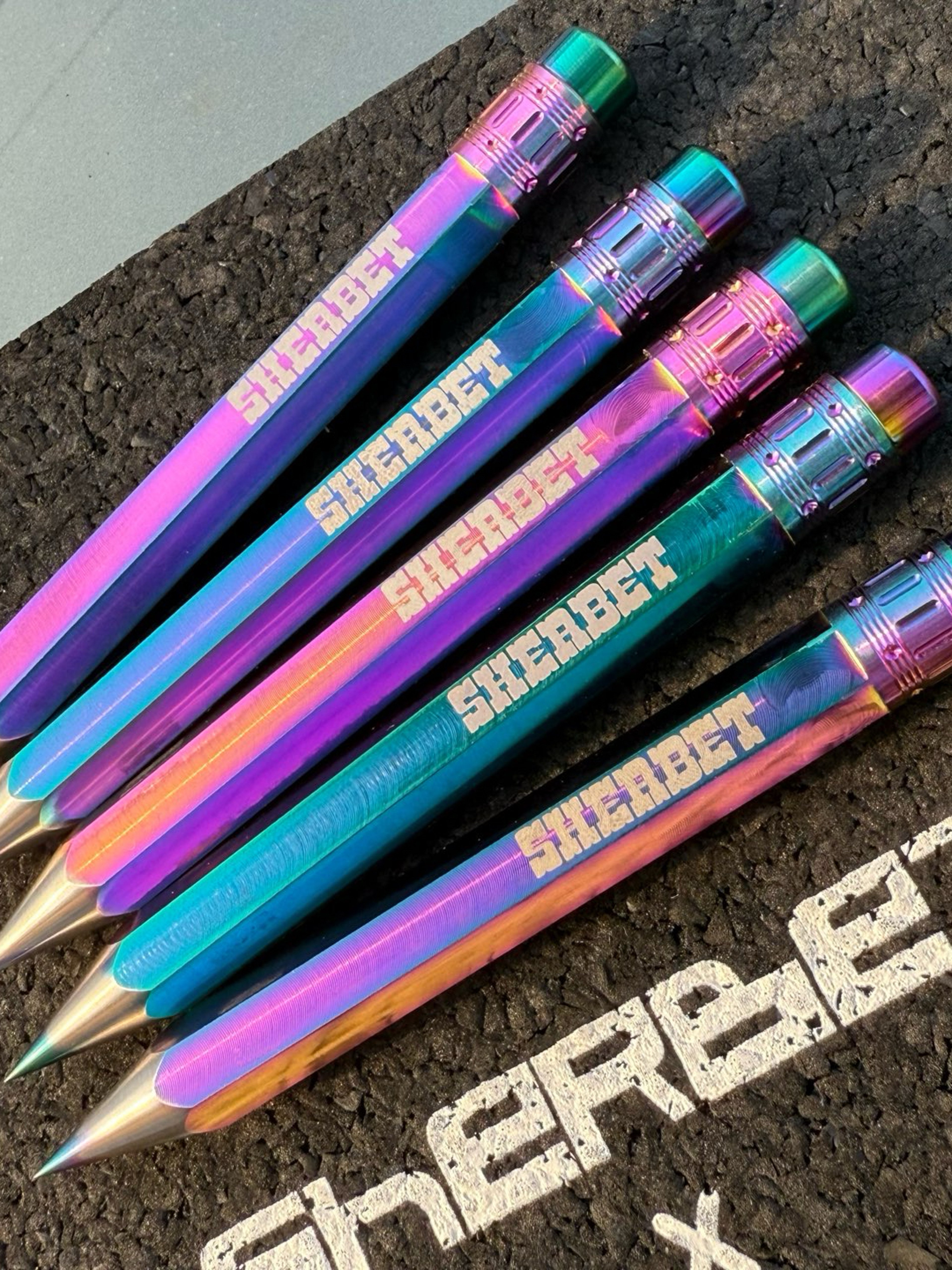 Preview pic of 12mm Ti pencil