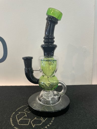 Preview pic of Diamond Glass Mini Showerhead