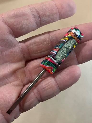 Preview pic of Dunkin Dabber by DunkinMedz