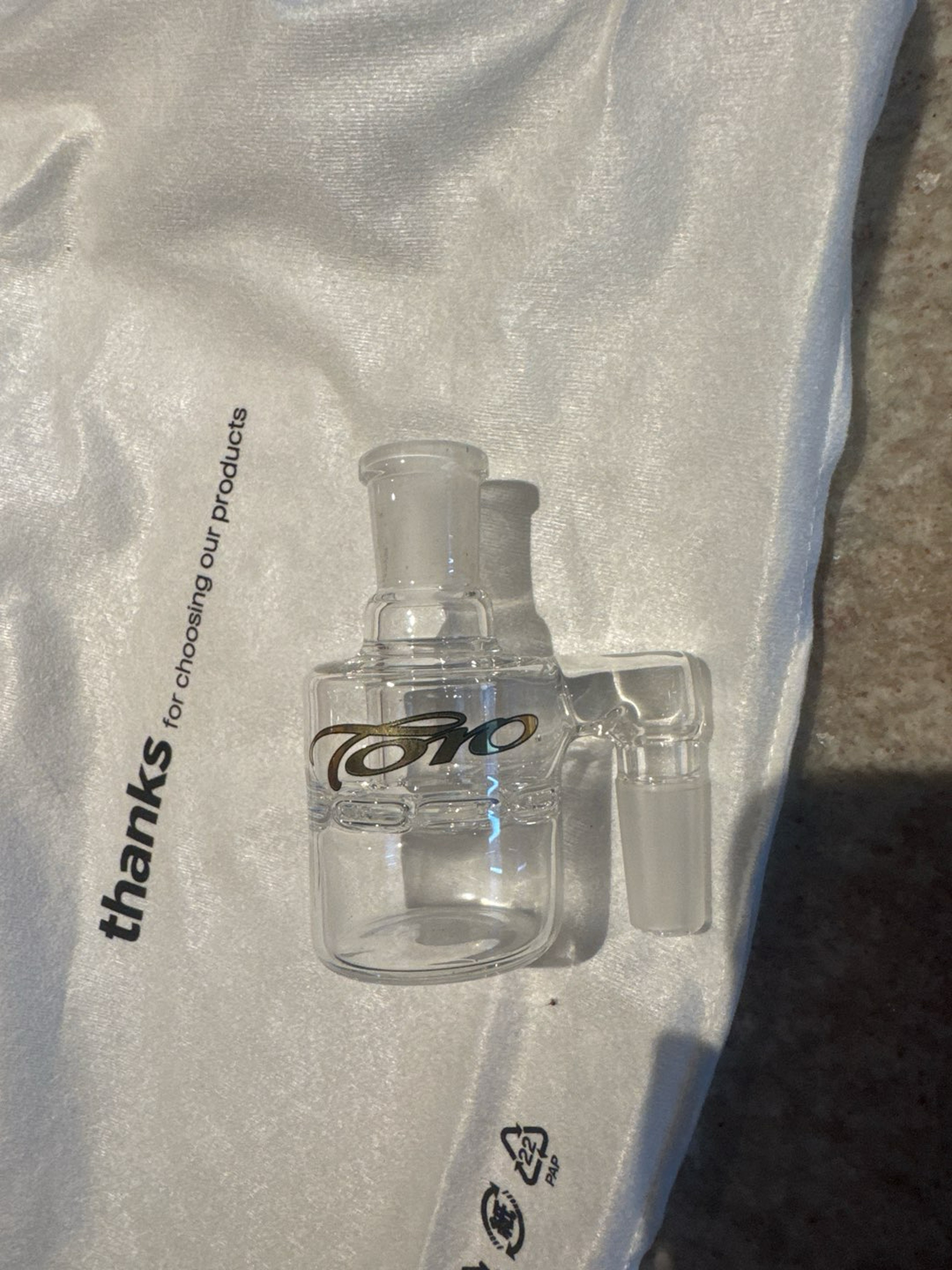 Preview pic of Toro dry ash catcher