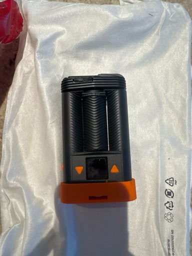 Preview pic of Mighty + vaporizer